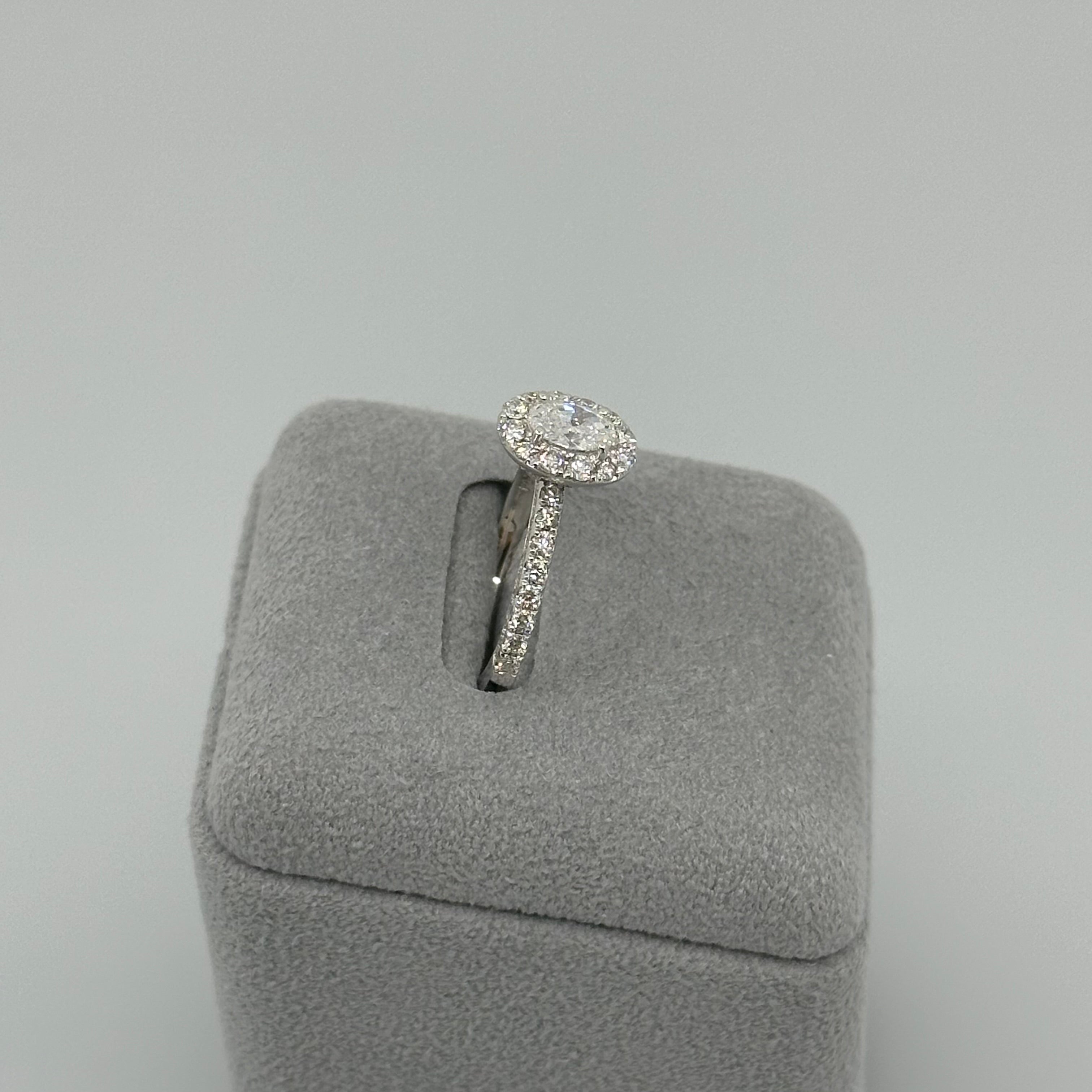 ［新作/アンサンブル］リング ダイヤ