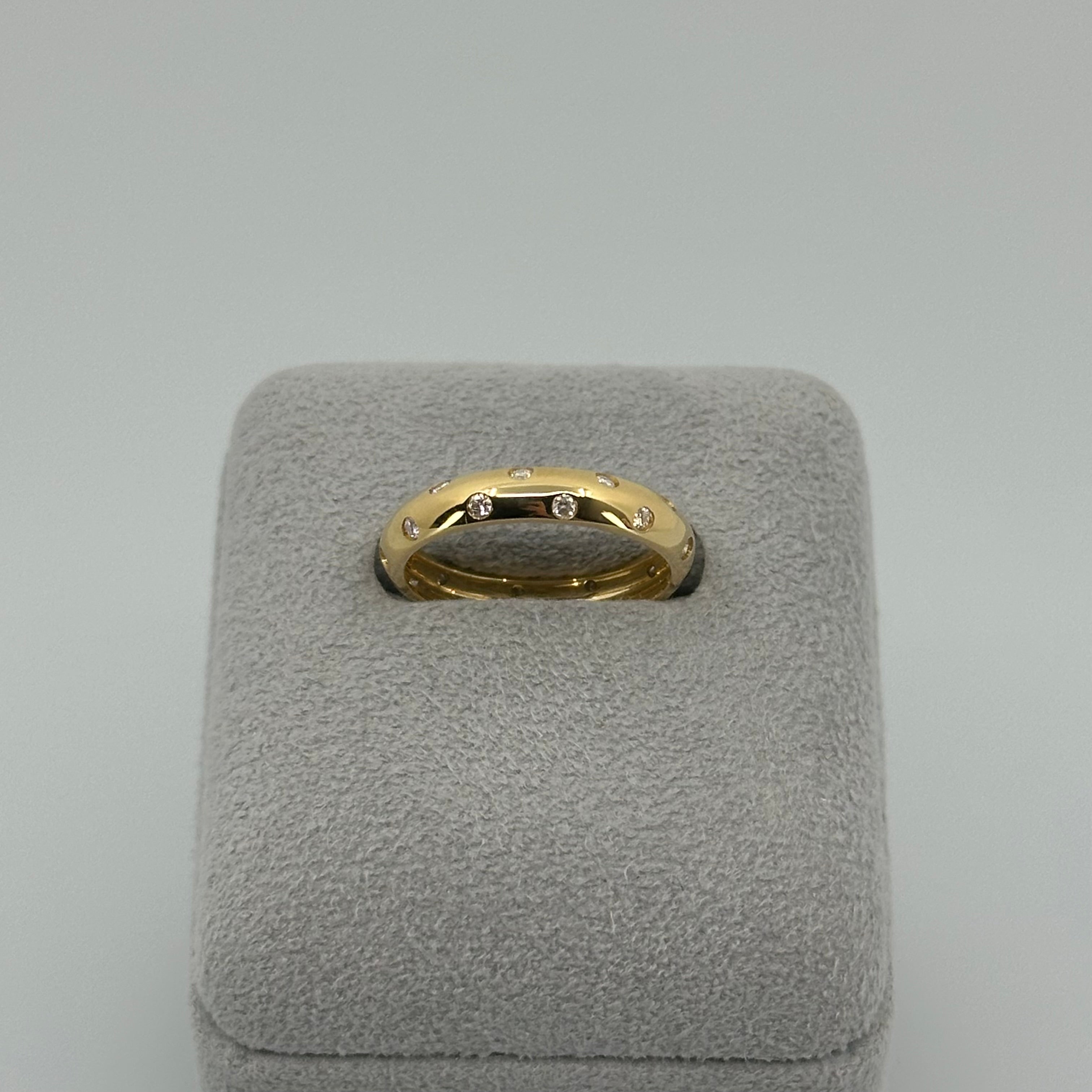 ［新作/リトム］甲丸 リング