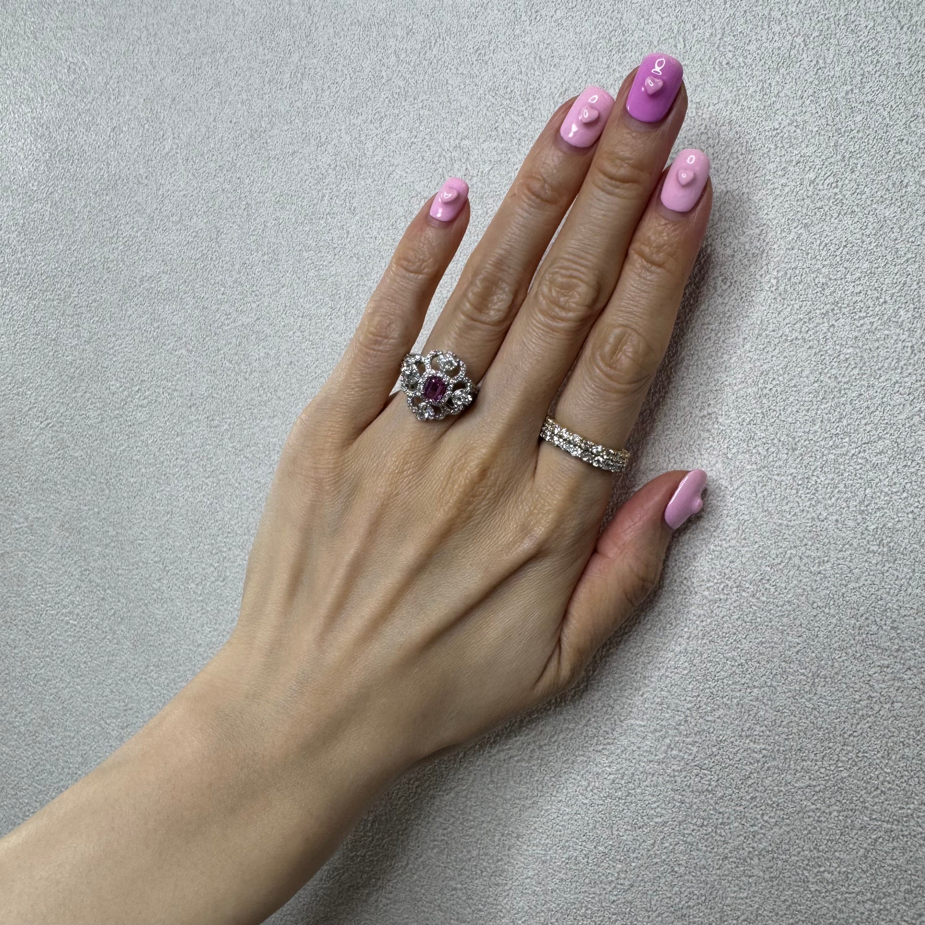 ［ルルベ］リング