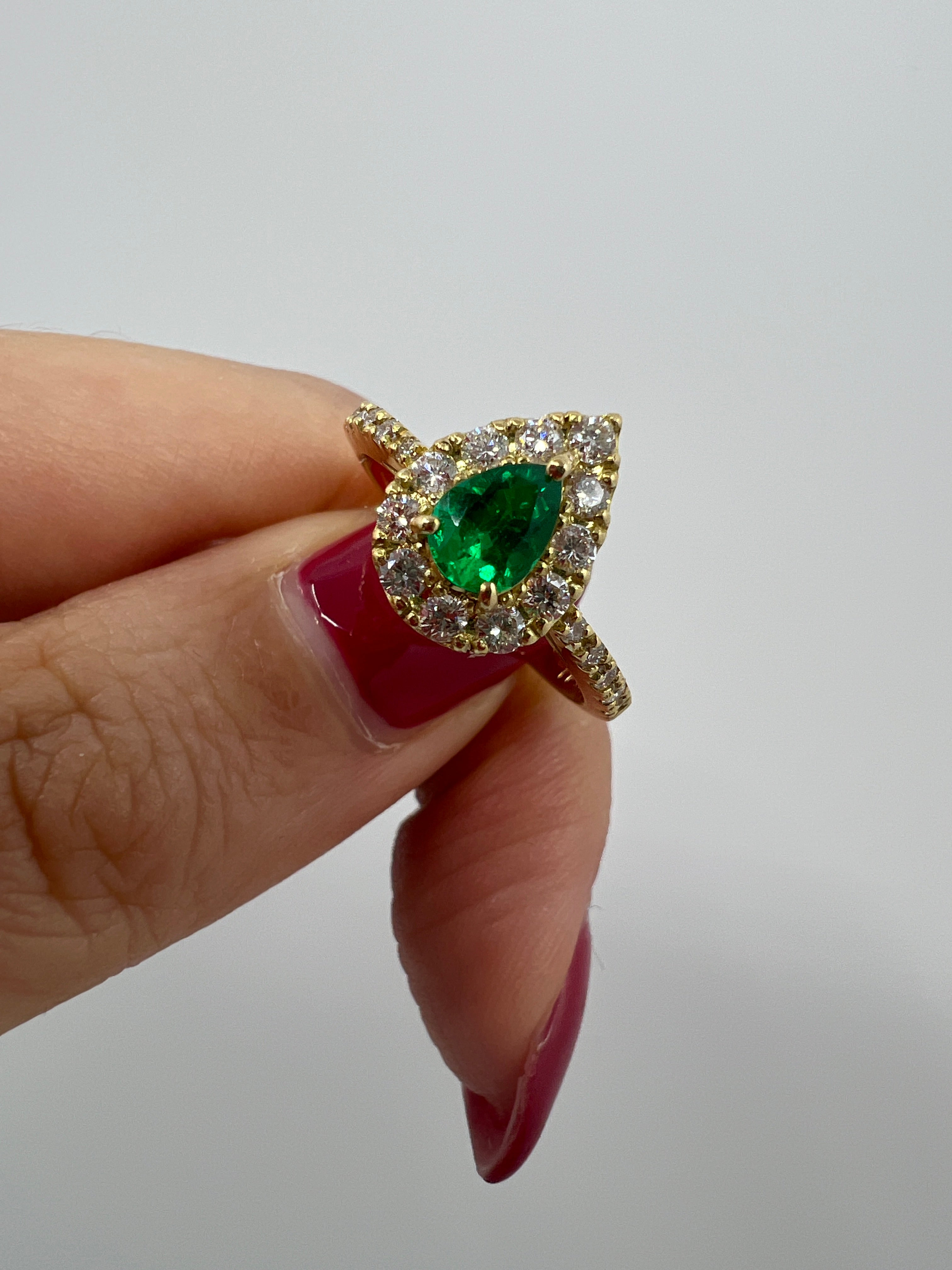 エメラルドの夜会