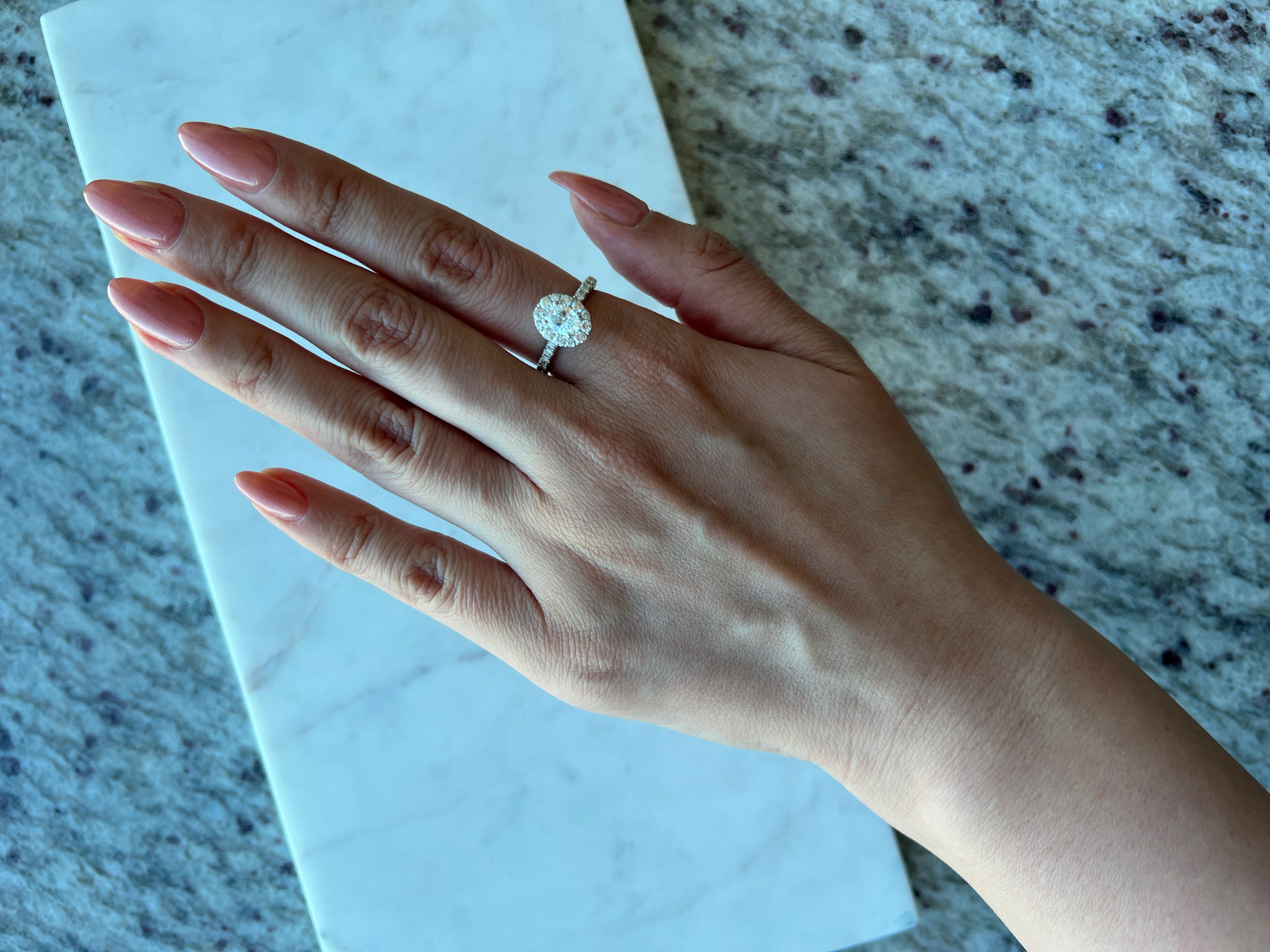 ［新作/アンサンブル］リング ダイヤ