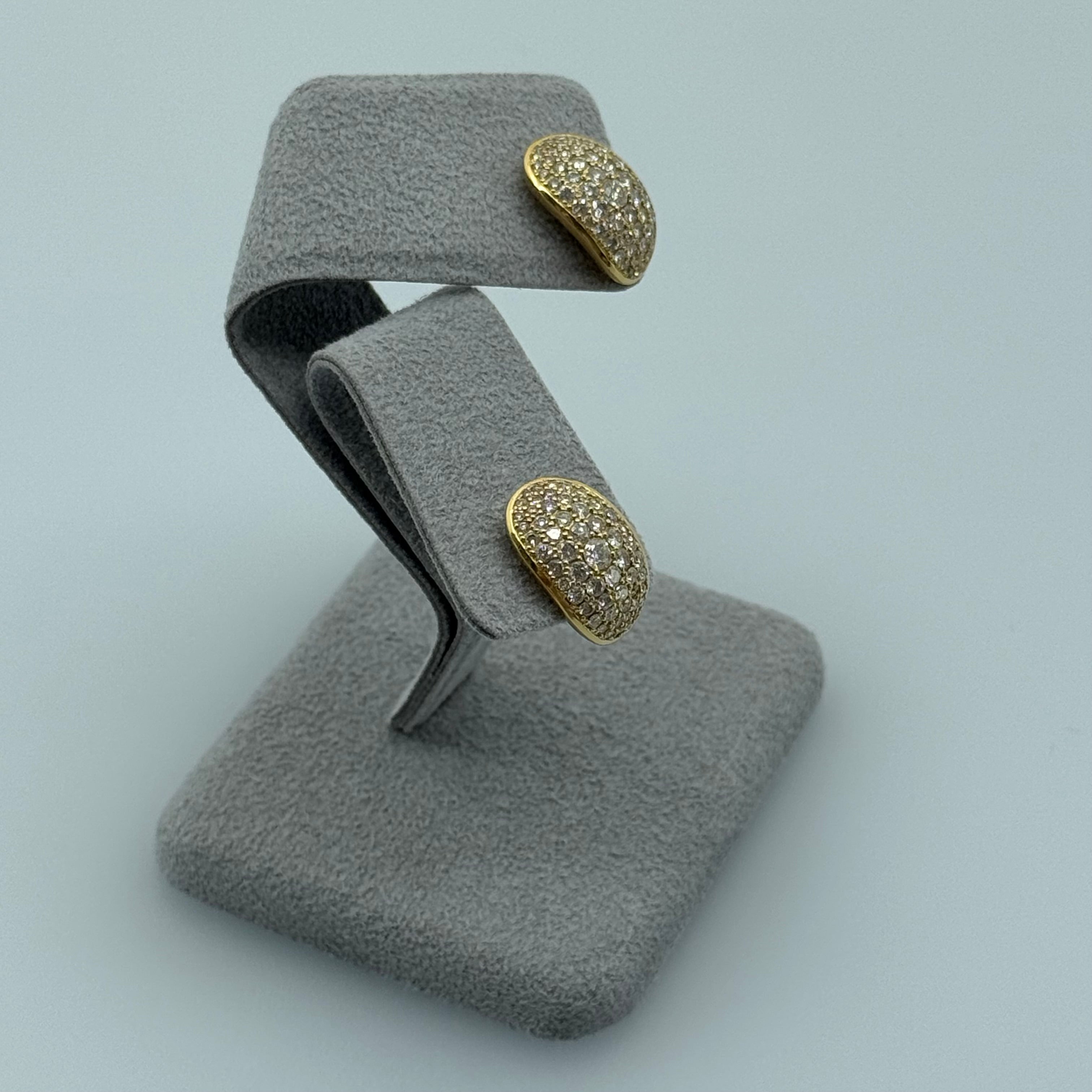 ［レコルト］ピアス ダイヤ