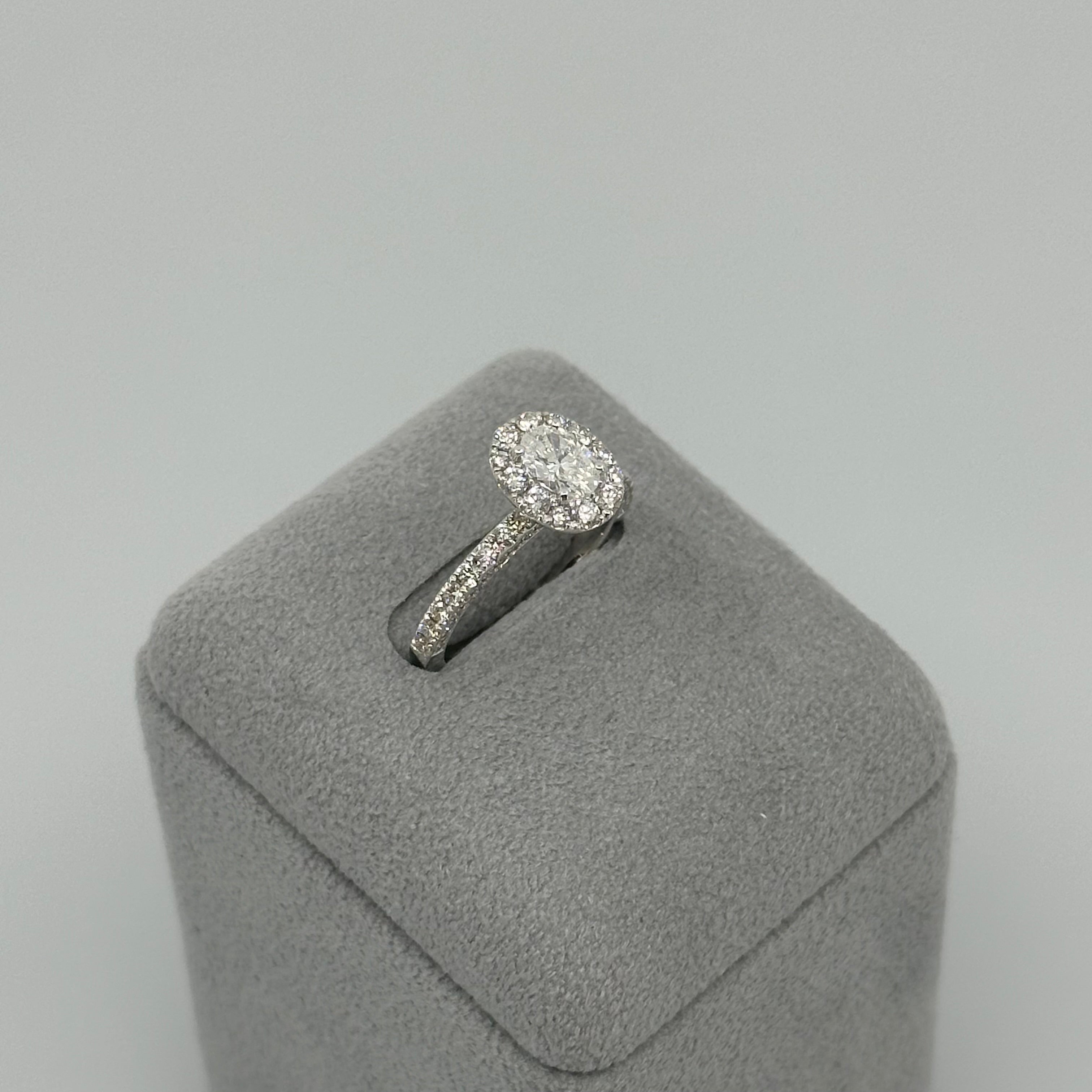 ［新作/アンサンブル］リング ダイヤ