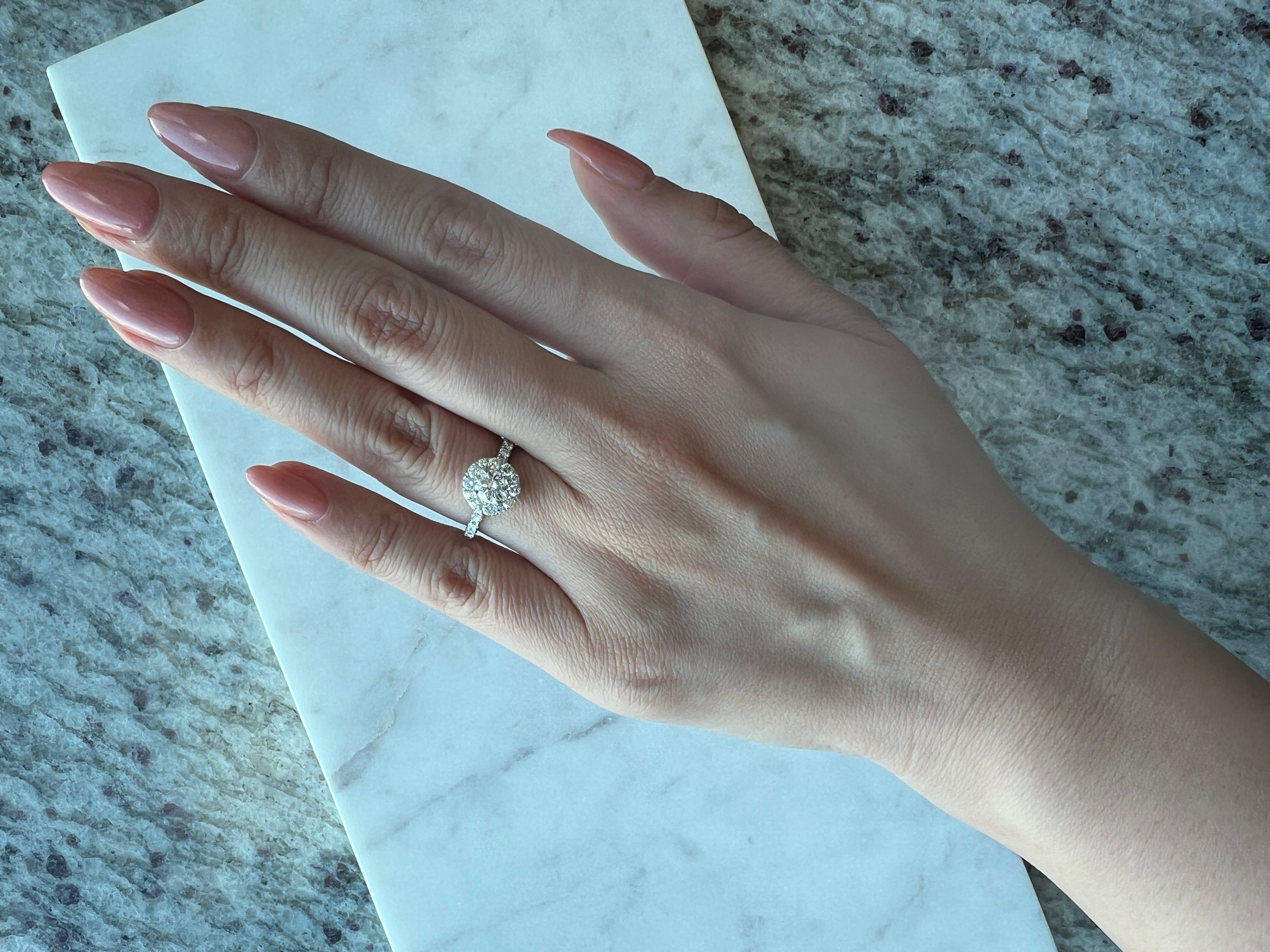 ［新作/アンサンブル］リング ダイヤ