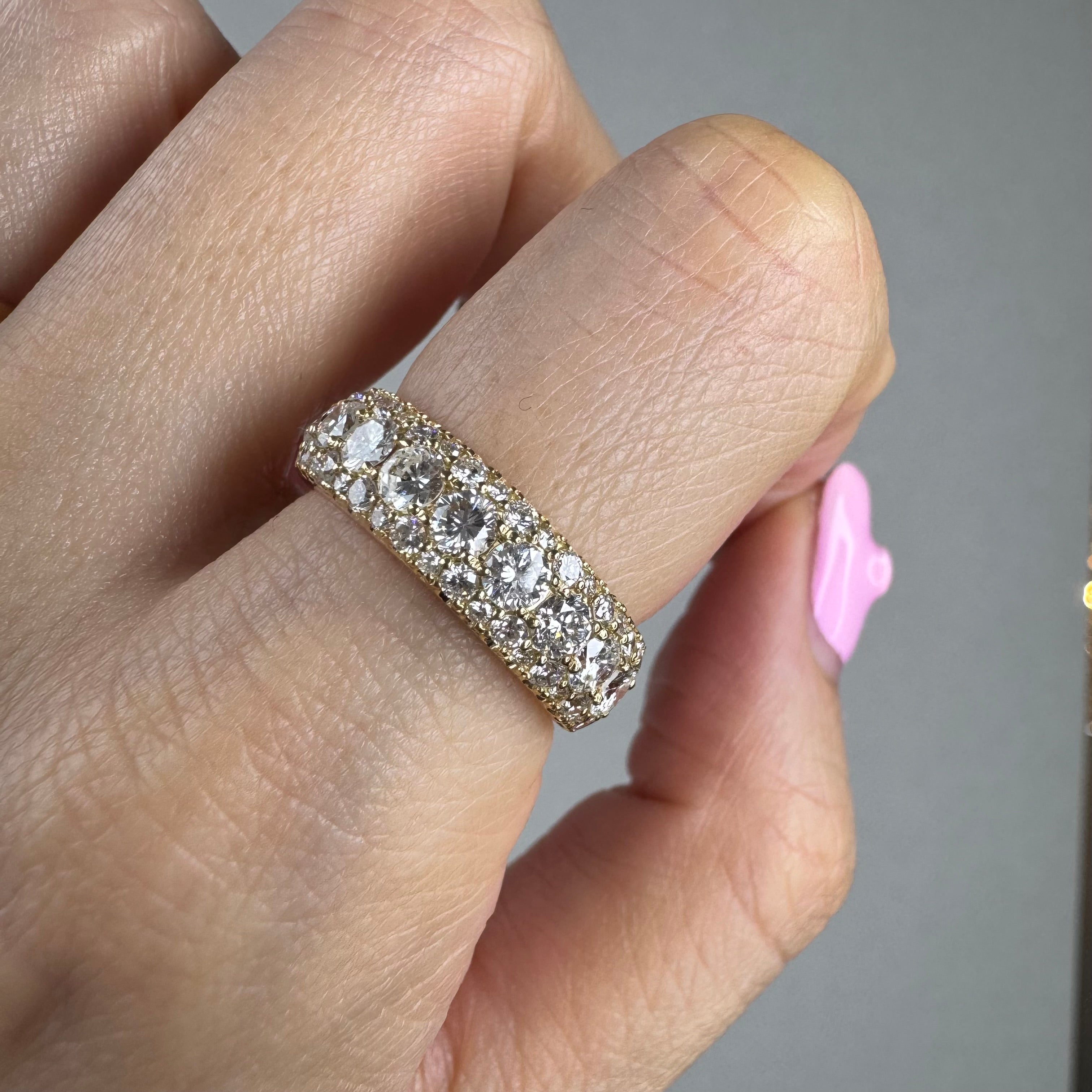 ［ブリランテ］リング ダイヤ