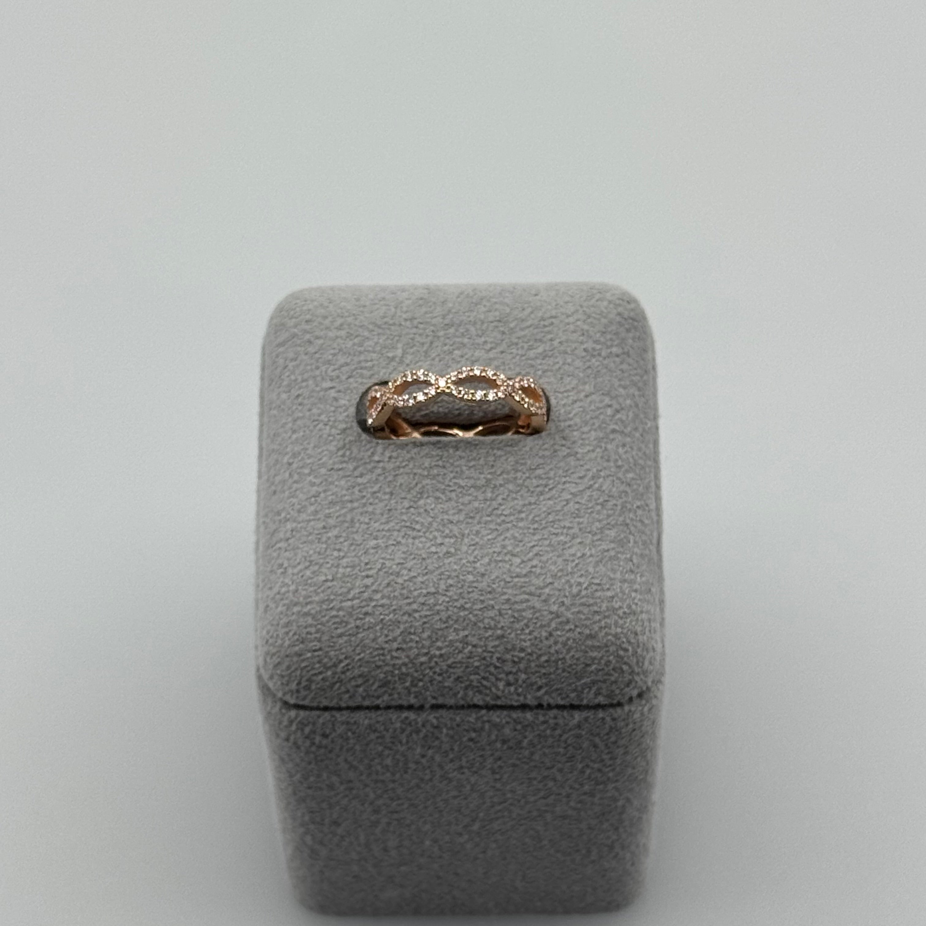 ［アポトラ］リング ダイヤ