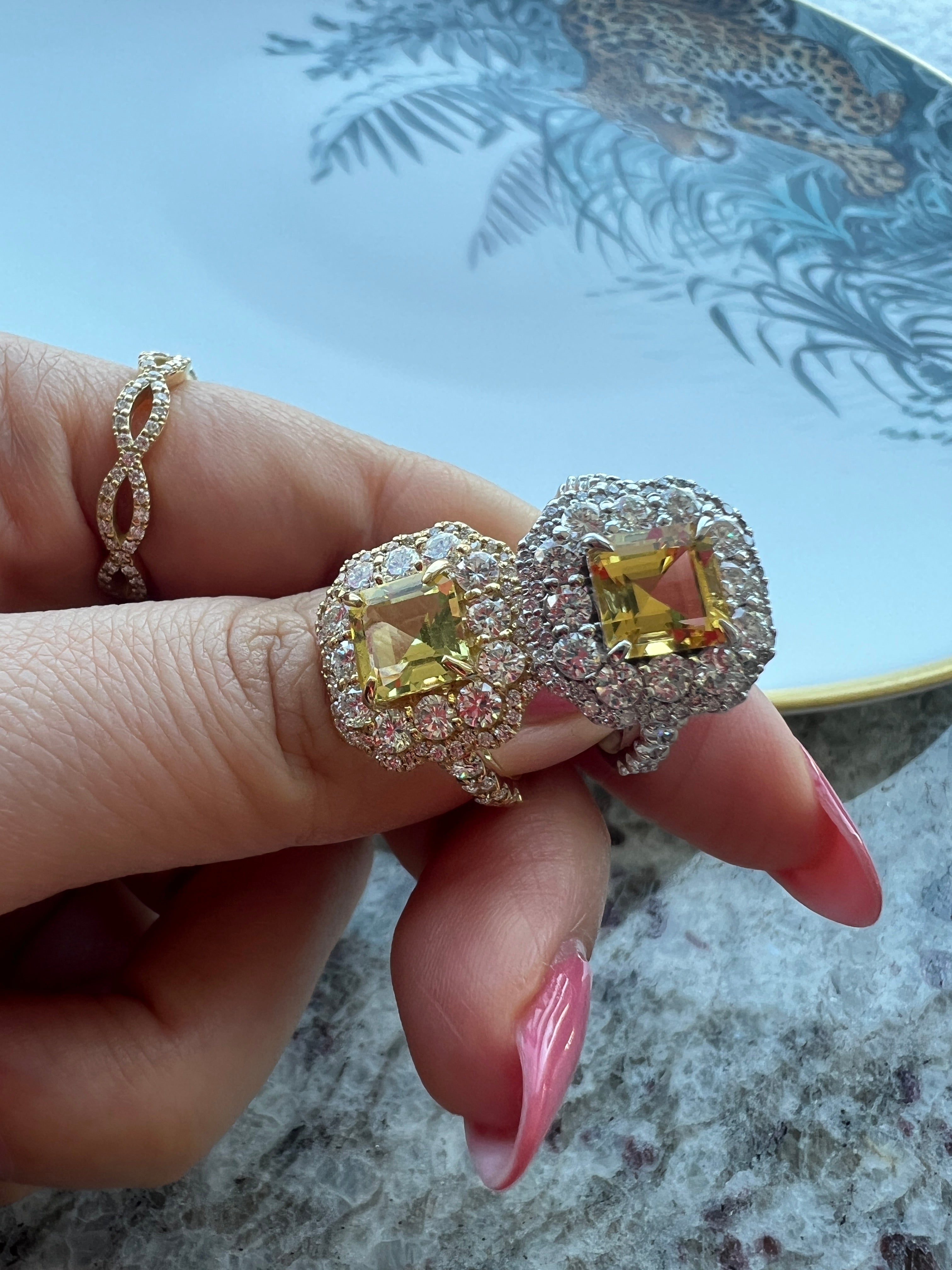 ［ブーケ］ピアス