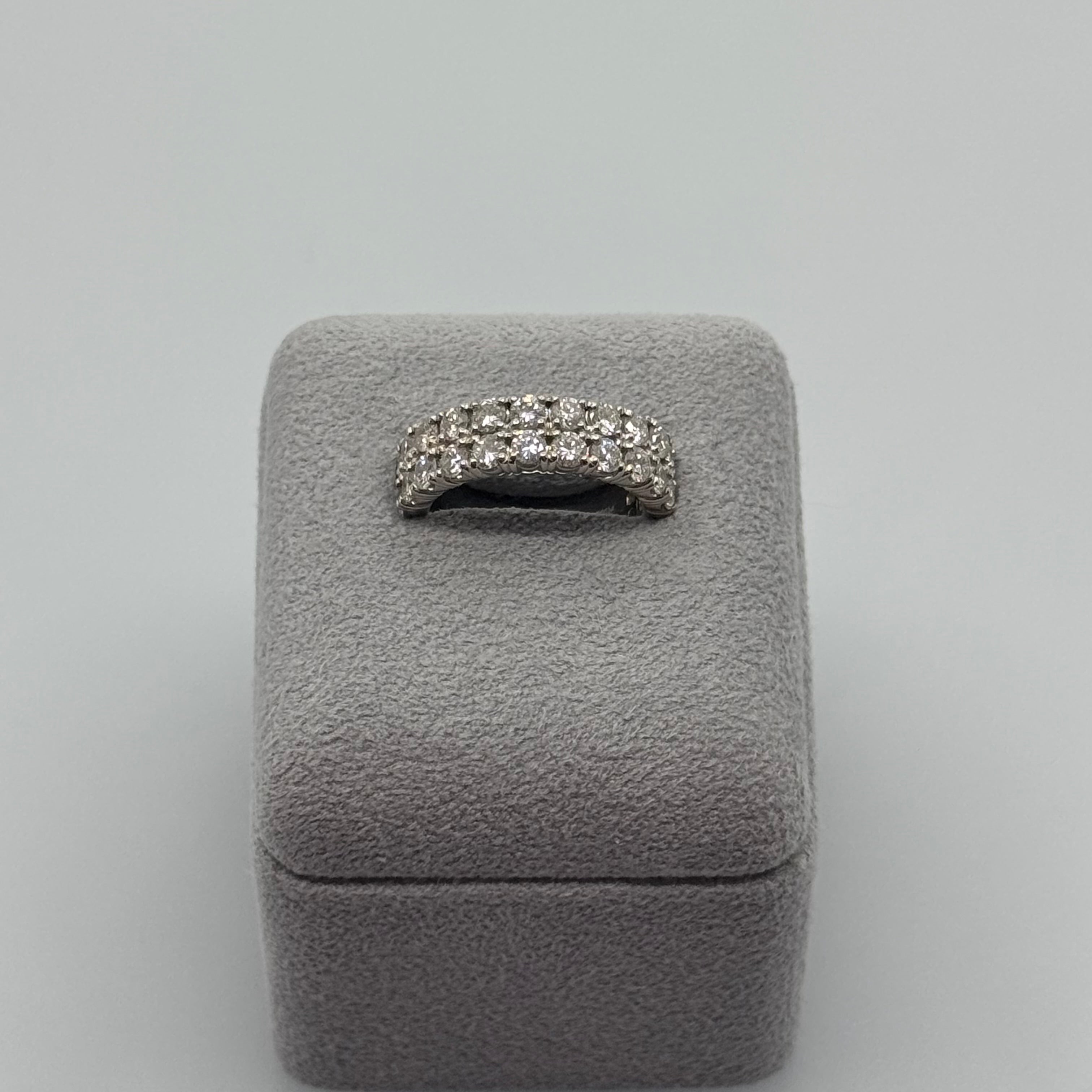 ［エピス］リング ダイヤ 2ct前後