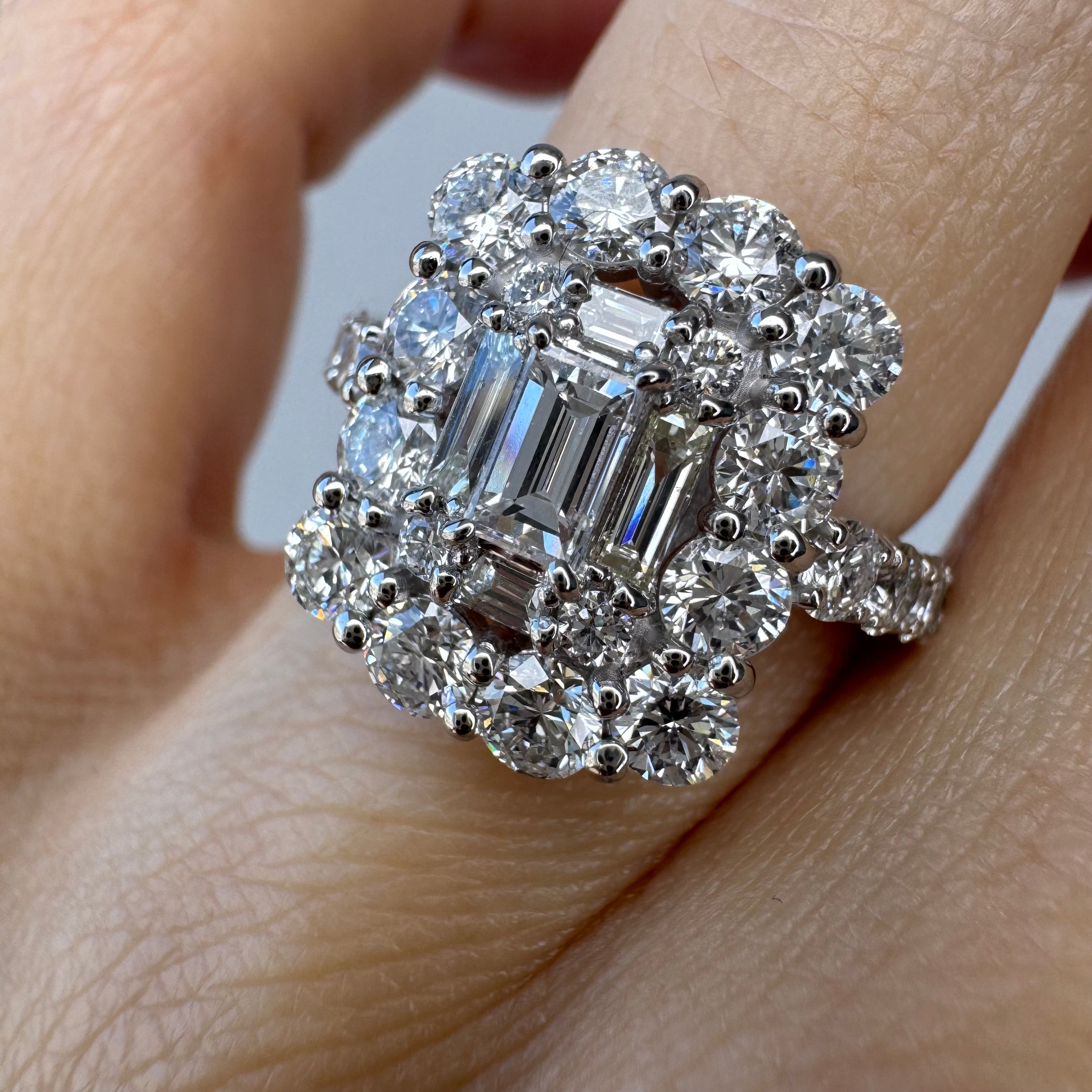 ［女医さん］リング ダイヤ