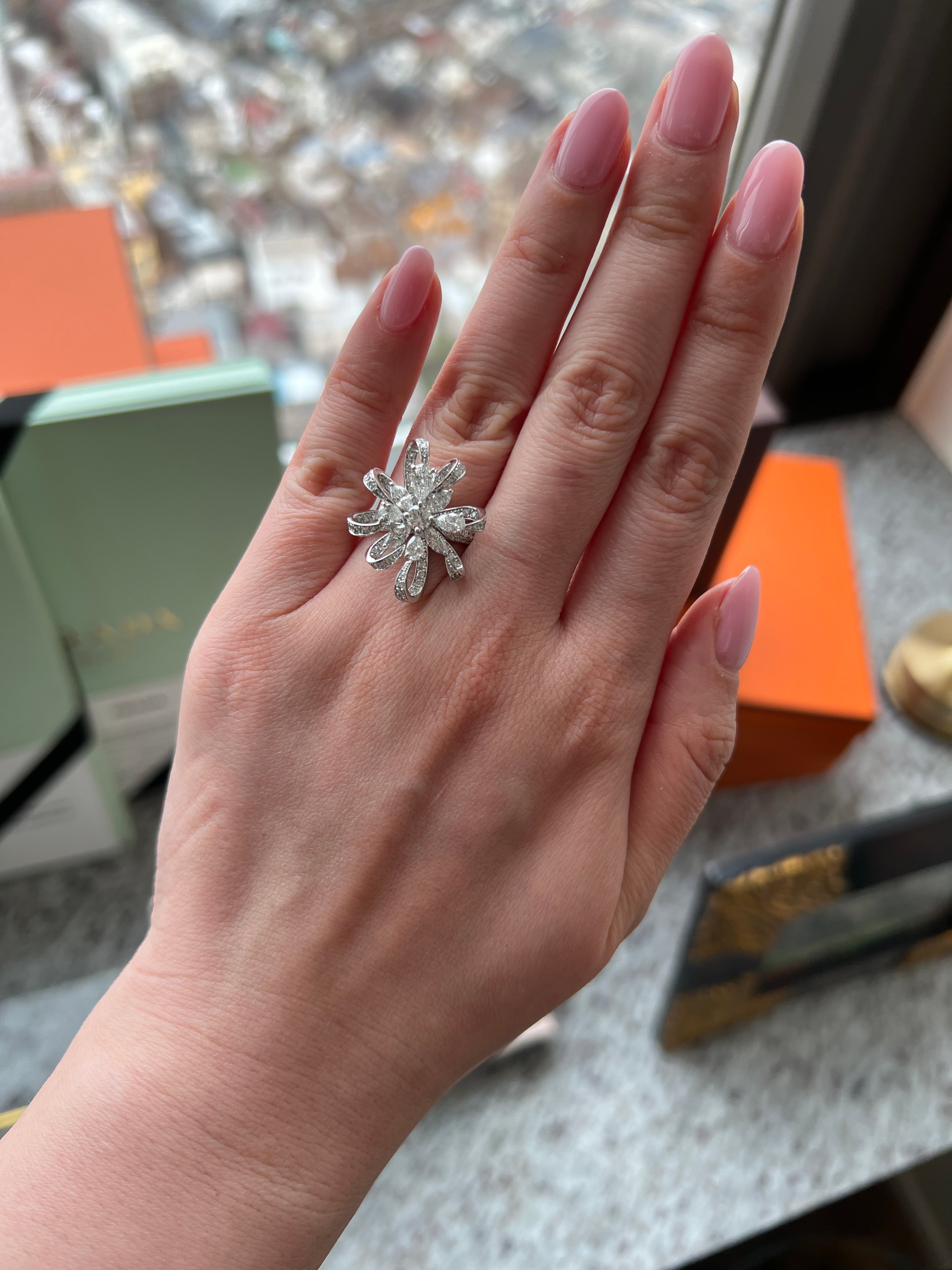 ［グルマンディーズ］リング