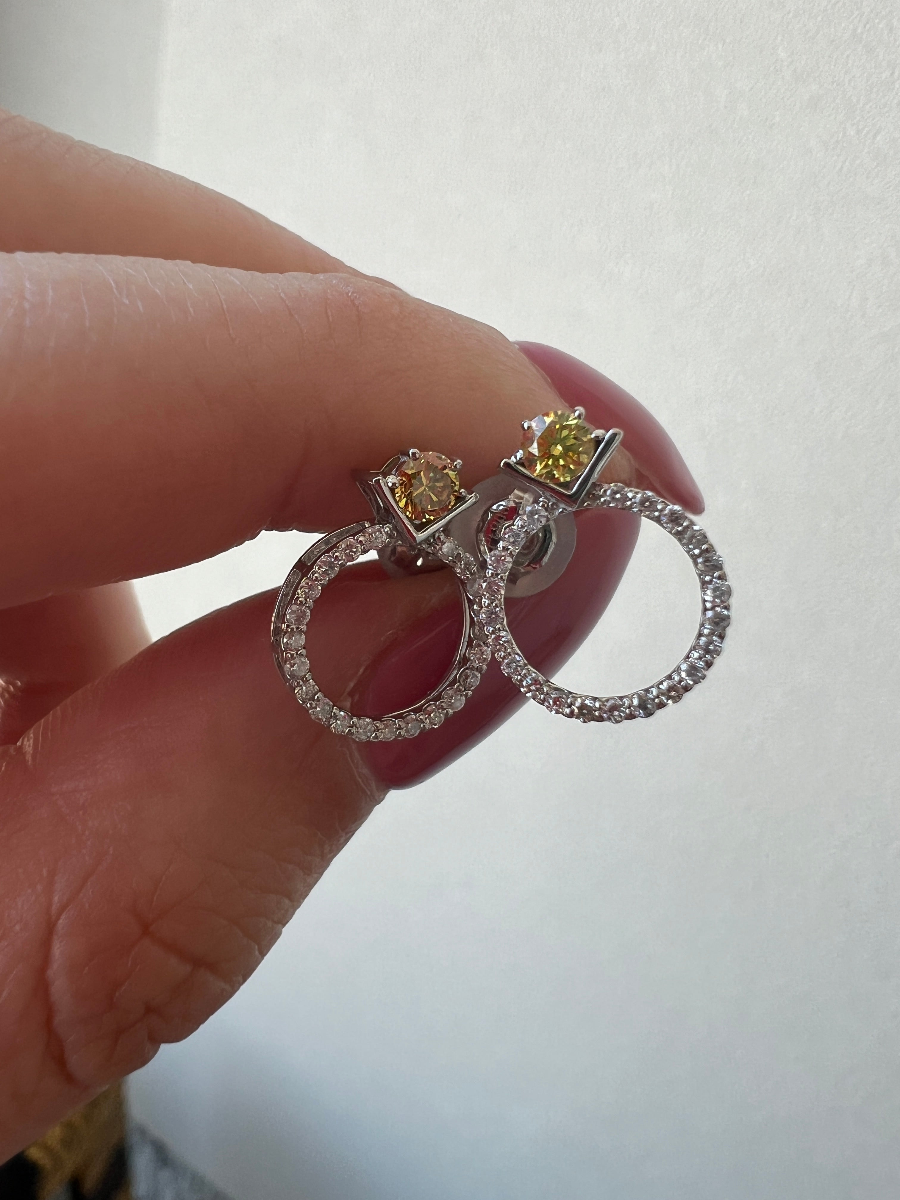 ダイヤモンドのお喋り