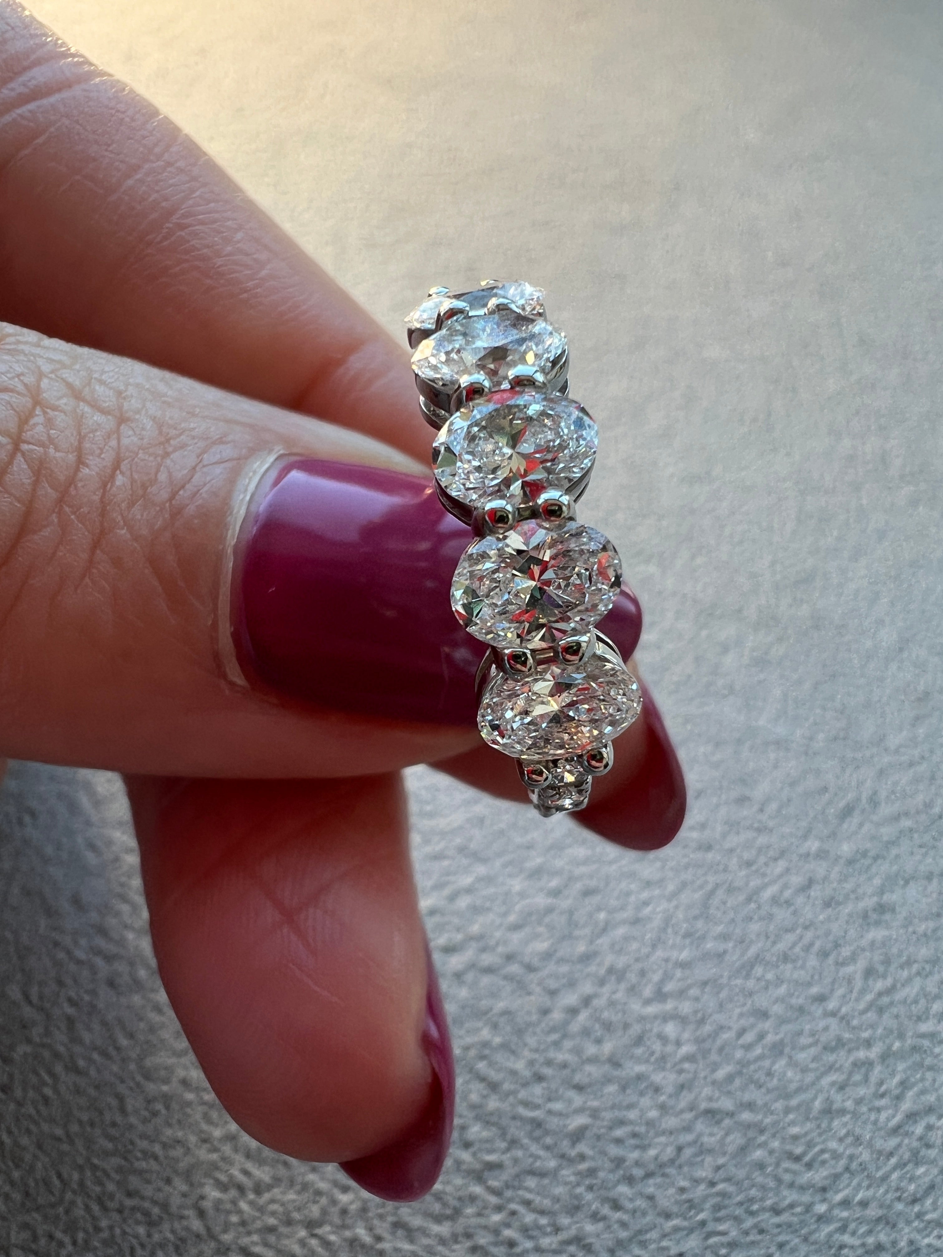 ダイヤモンドのお喋り