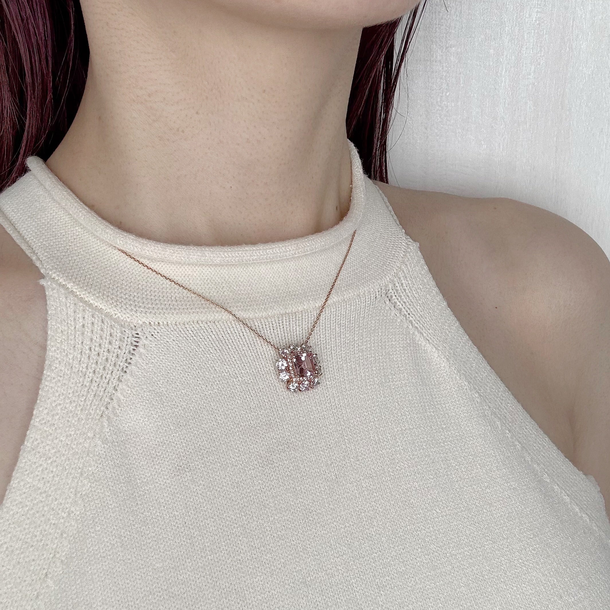 ［イデアル］ネックレス