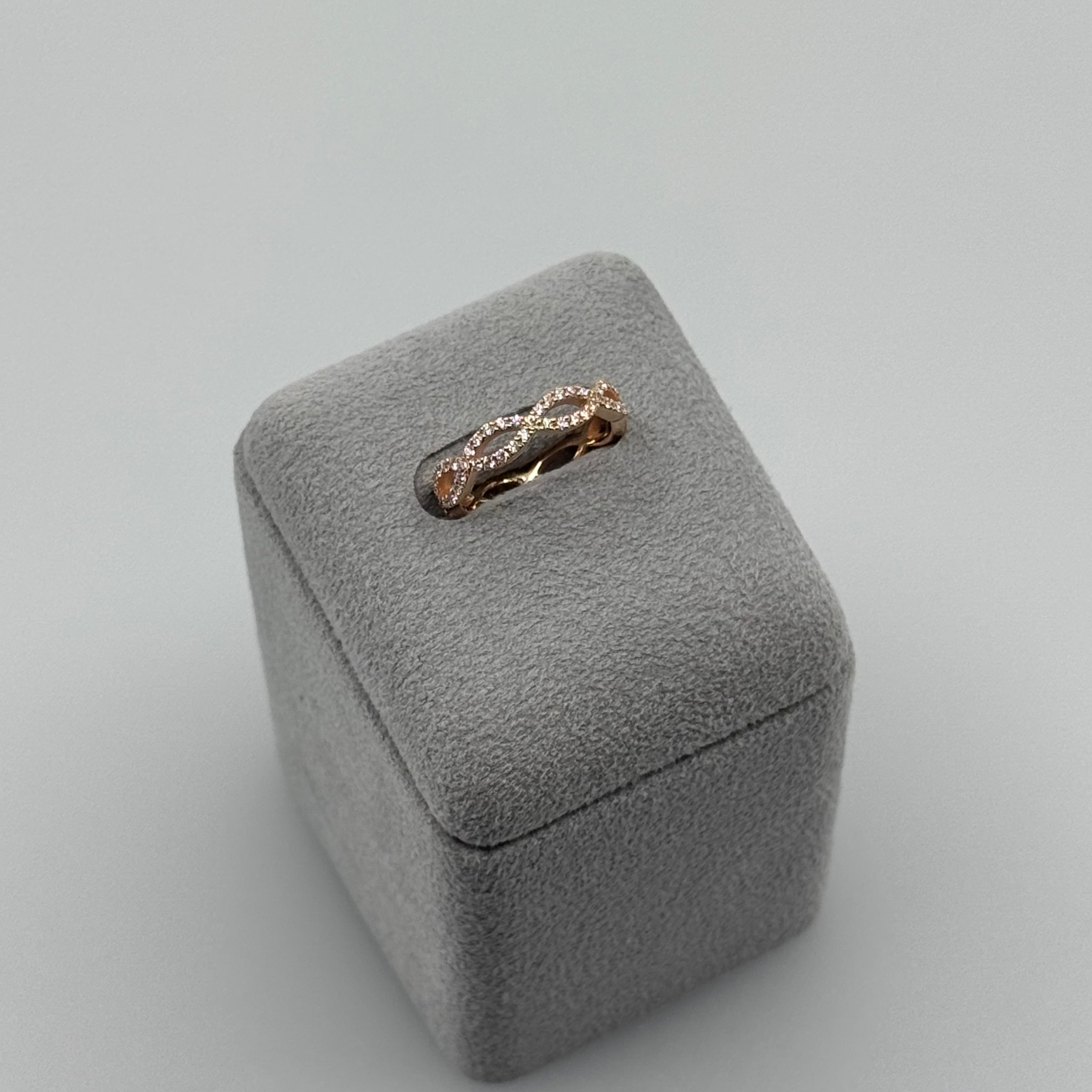 ［アポトラ］リング ダイヤ