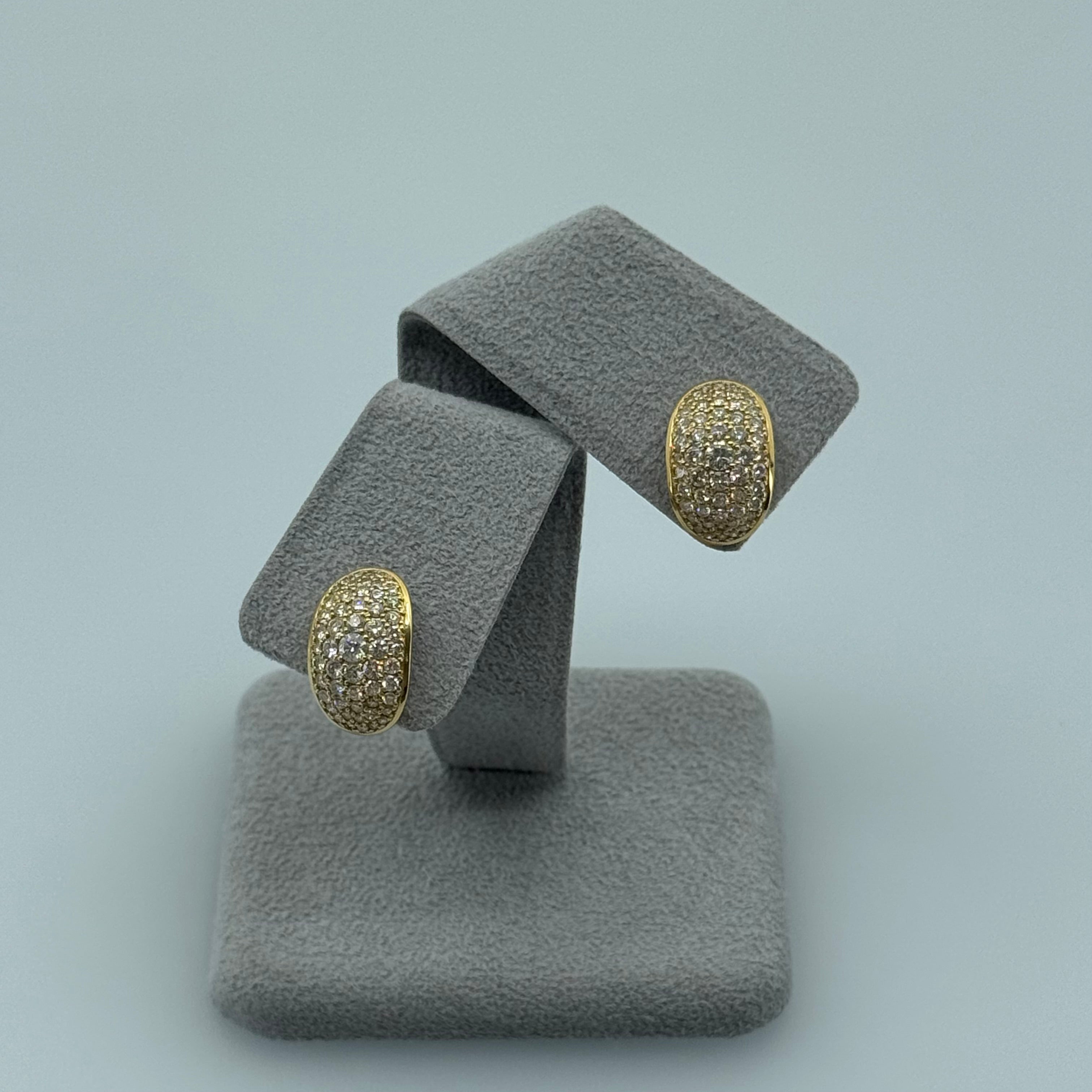 ［レコルト］ピアス ダイヤ