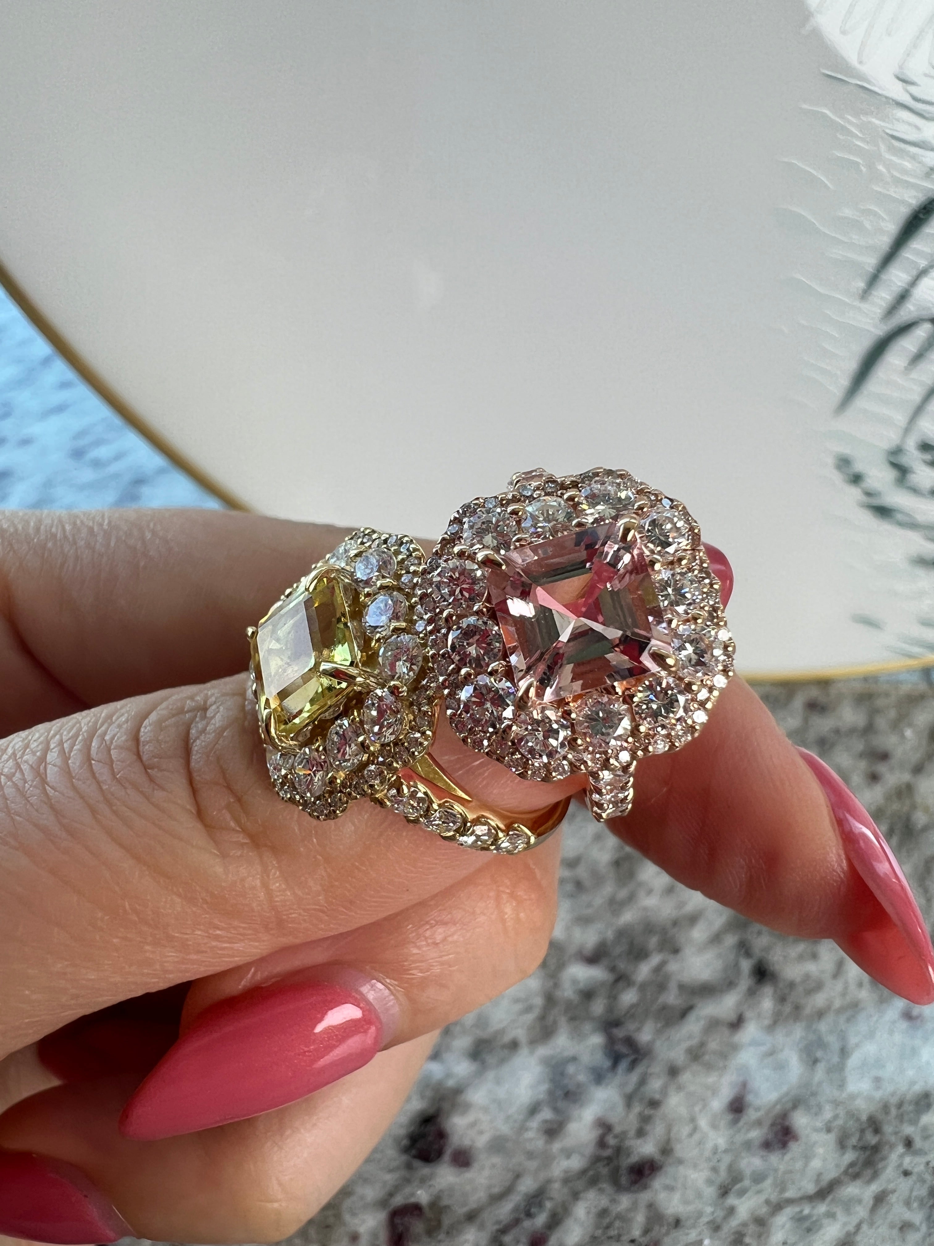 ［ブーケ］ピアス