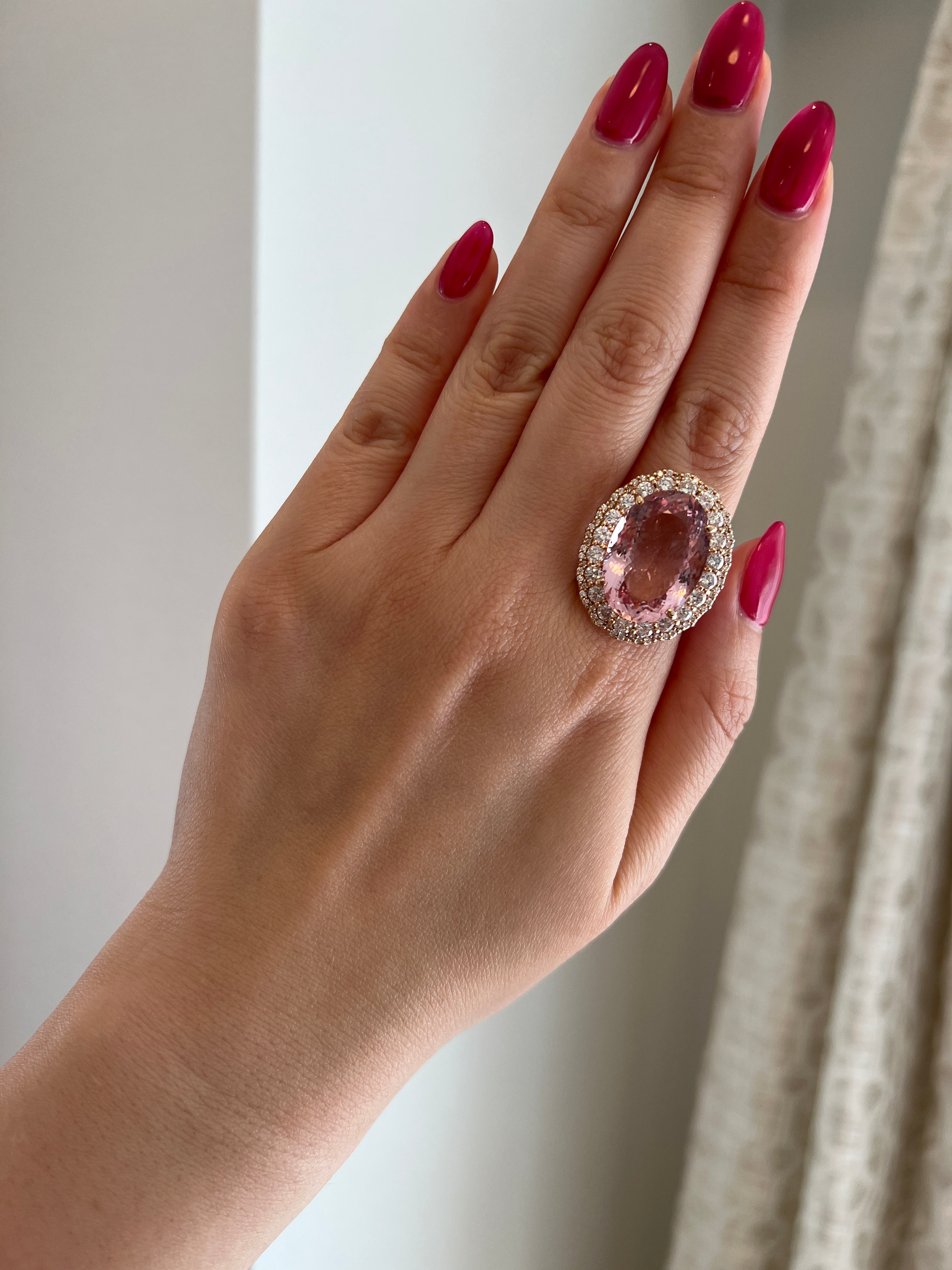 モルガナイトの庭園