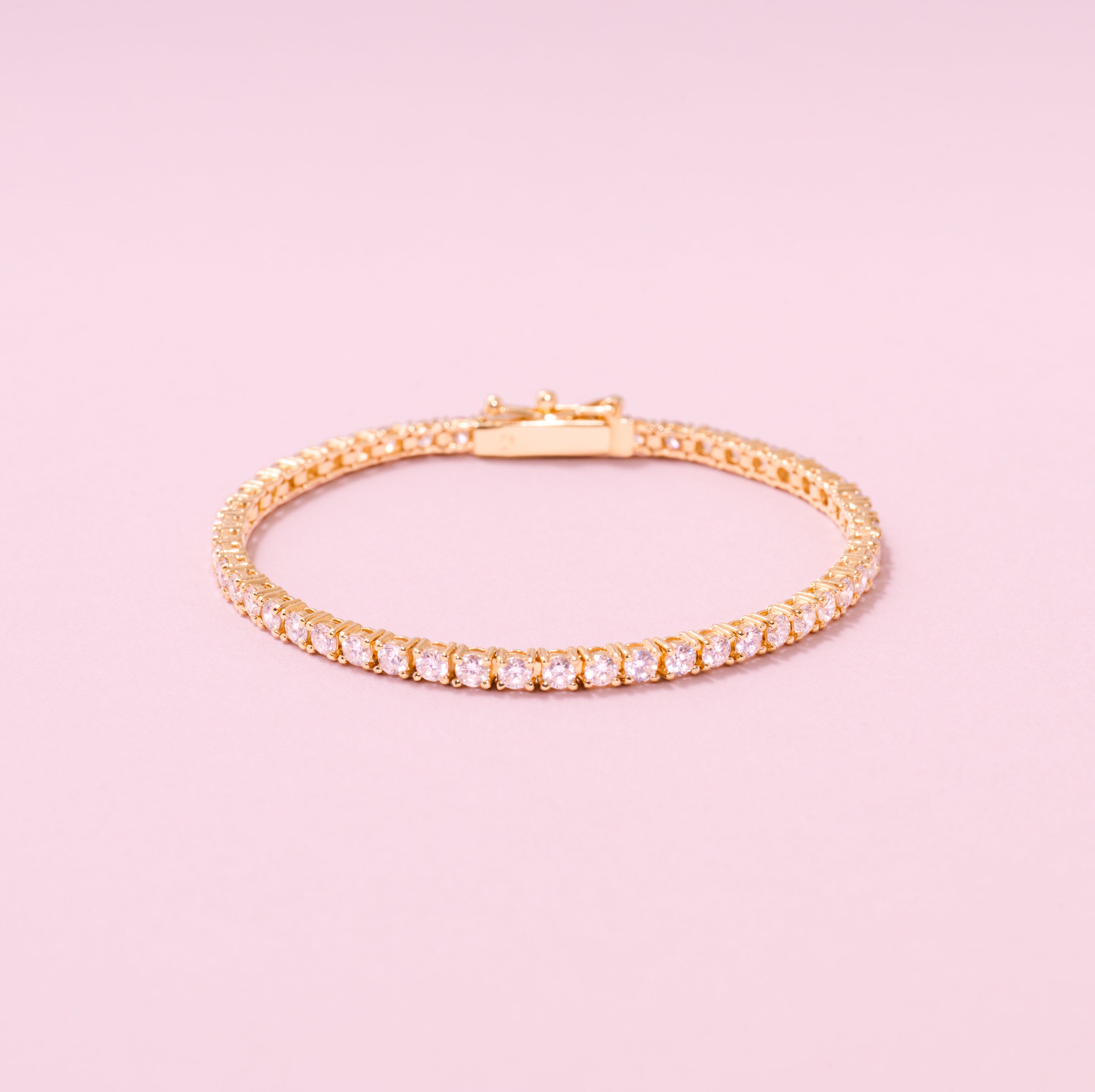 ＨＩＲＯＫＯ様リクエスト品　ブレスレット3点 ルセル3ct］ ダイヤモンドテニスブレスレット – AYAKO SAKURAI（櫻井