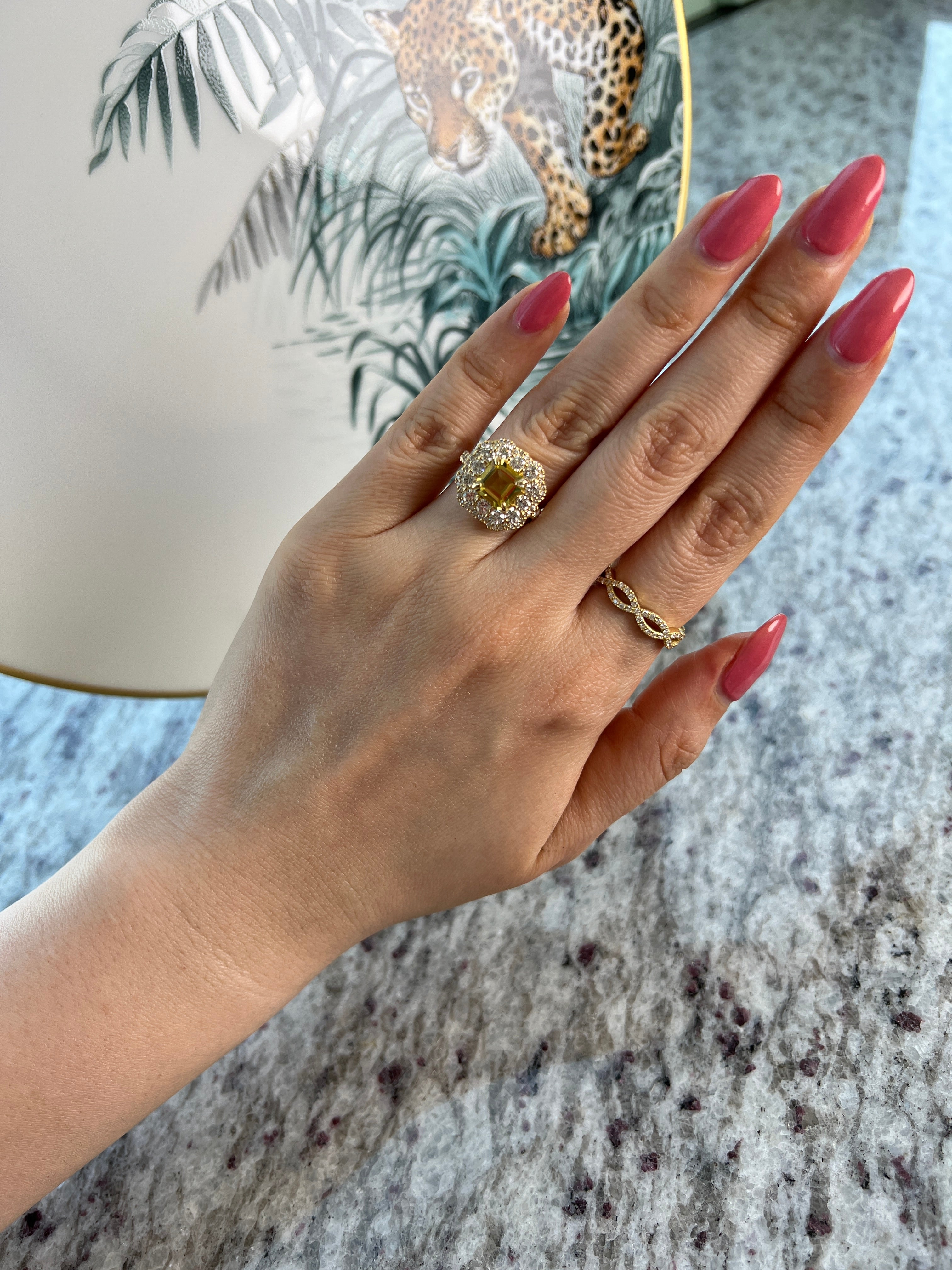 ［ブーケ］リング