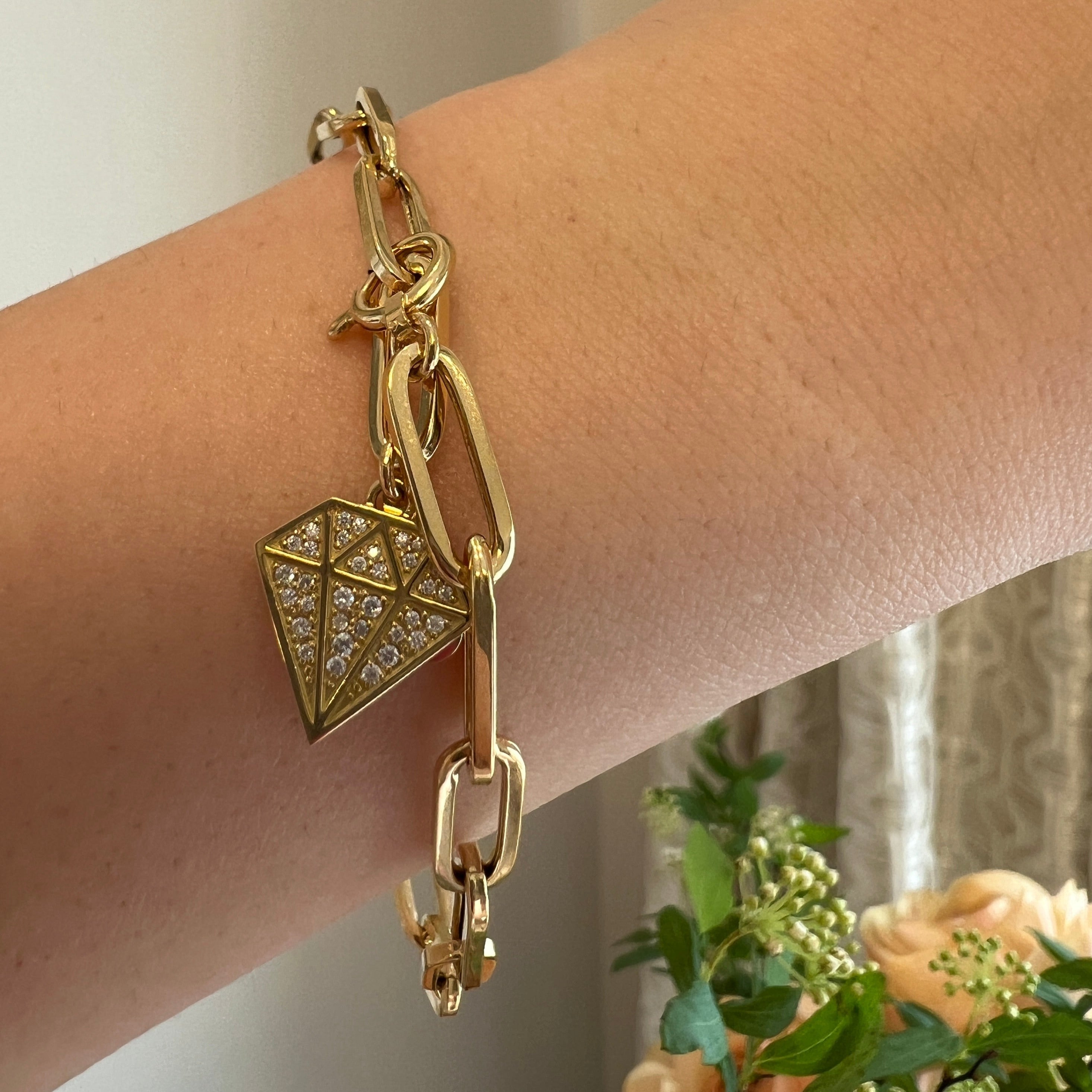 ディアマンテ ブレスレット〜VSクオリティ｜AYAKO SAKURAI（櫻井 彩子（サクライ アヤコ））公式通販サイト