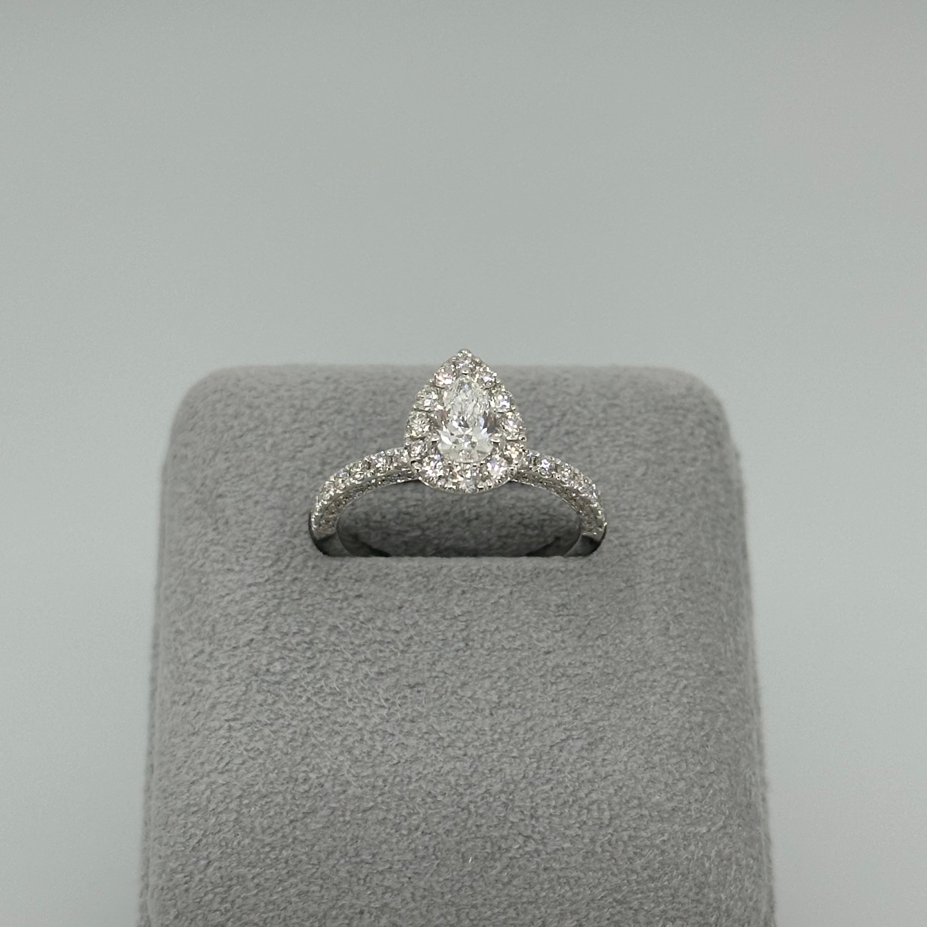 ［新作/アンサンブル］リング ダイヤ