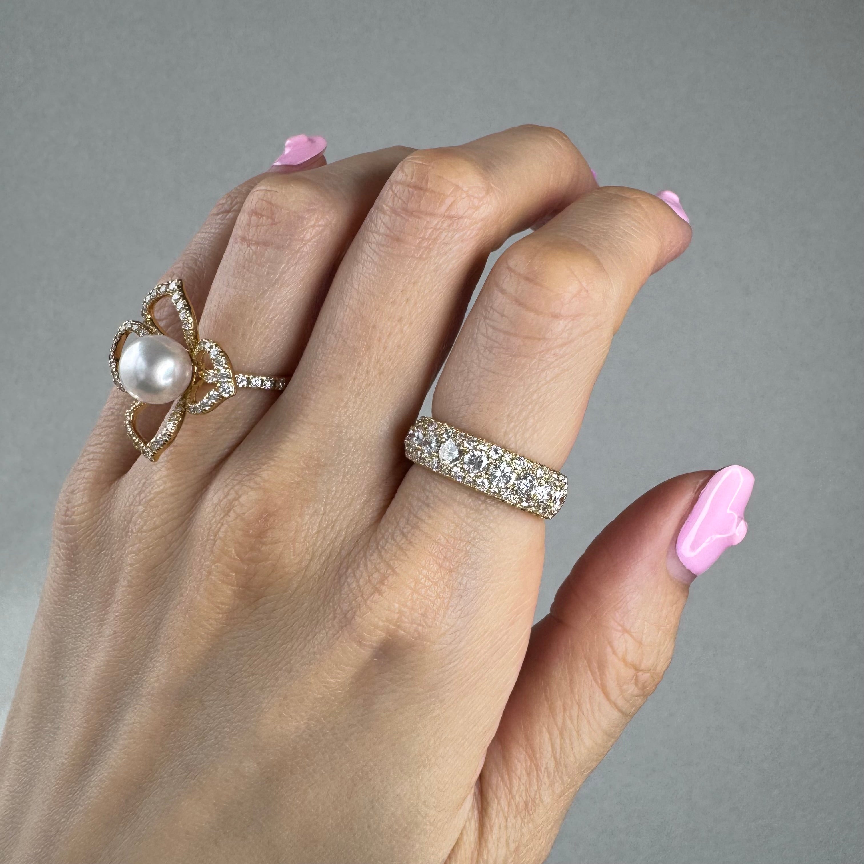 ［ブリランテ］リング ダイヤ