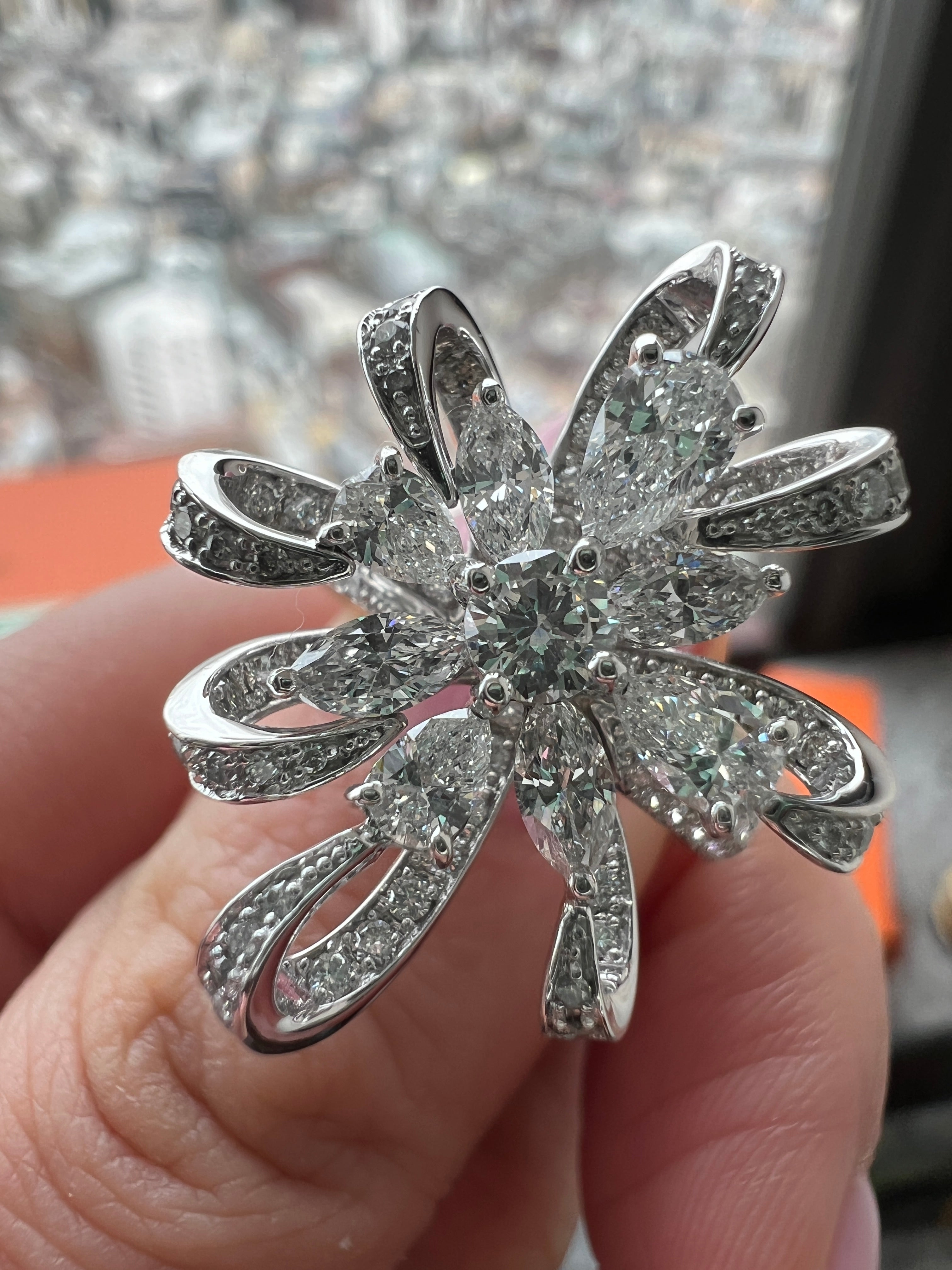 ［グルマンディーズ］リング