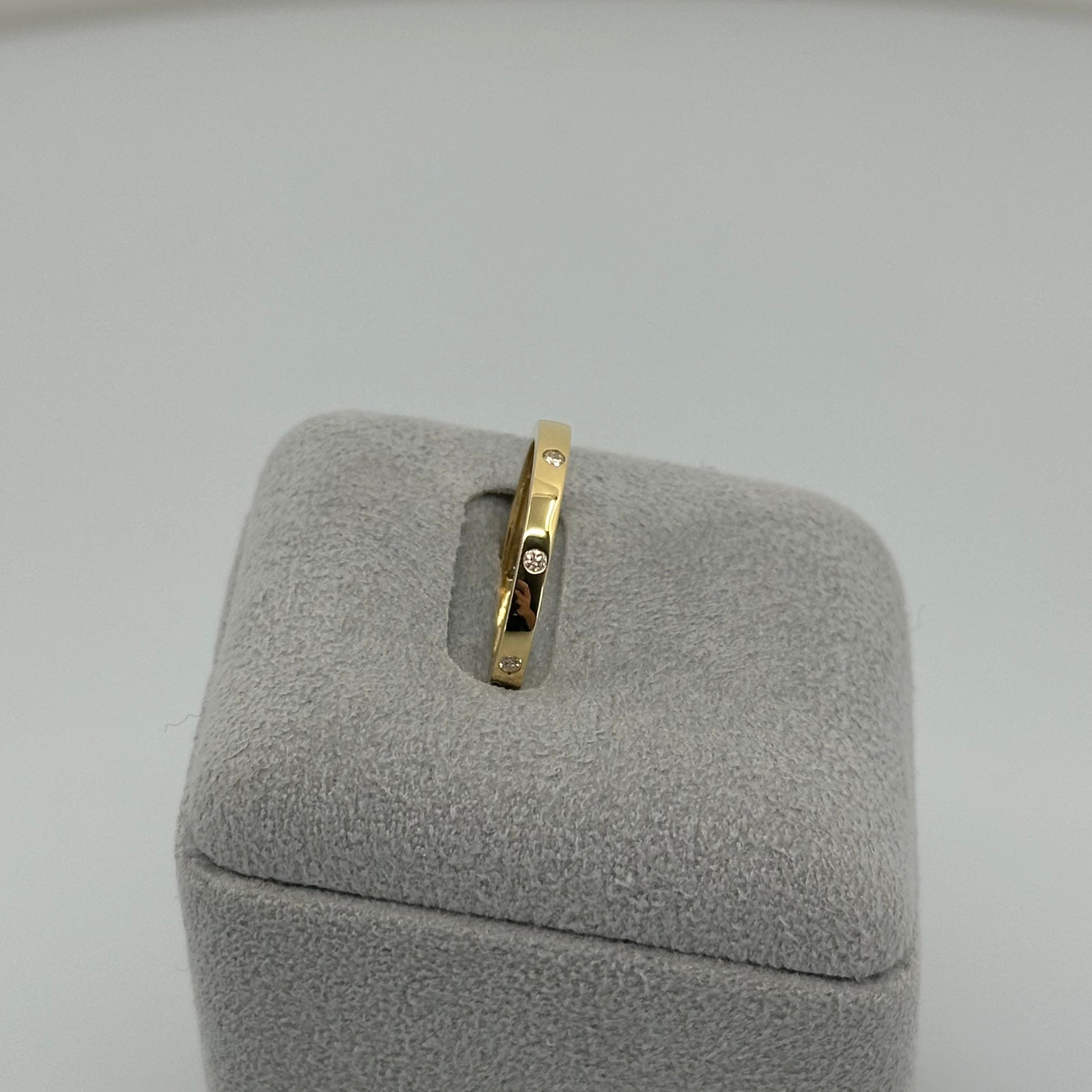 ［新作/リトム］平打ち リング