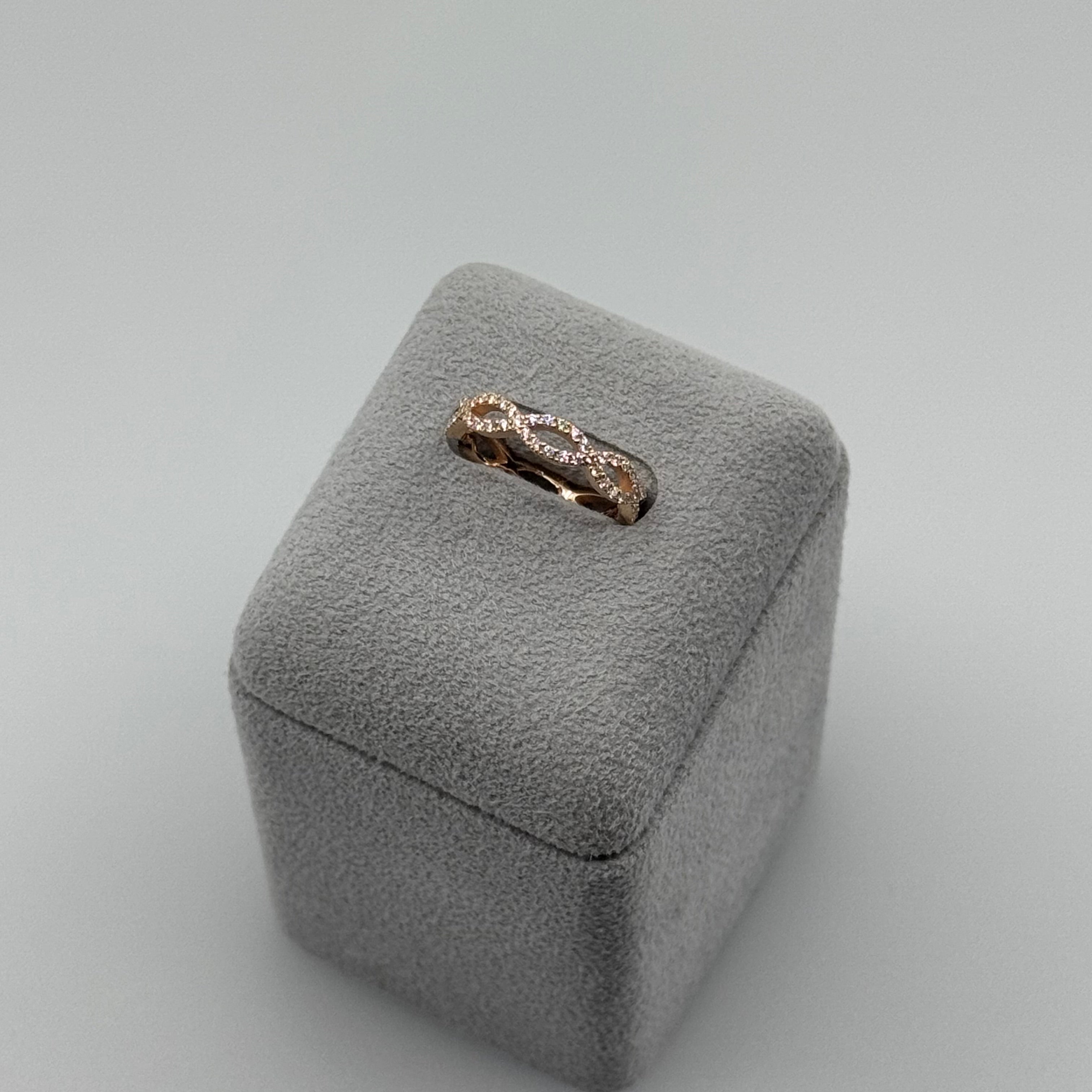 ［アポトラ］リング ダイヤ