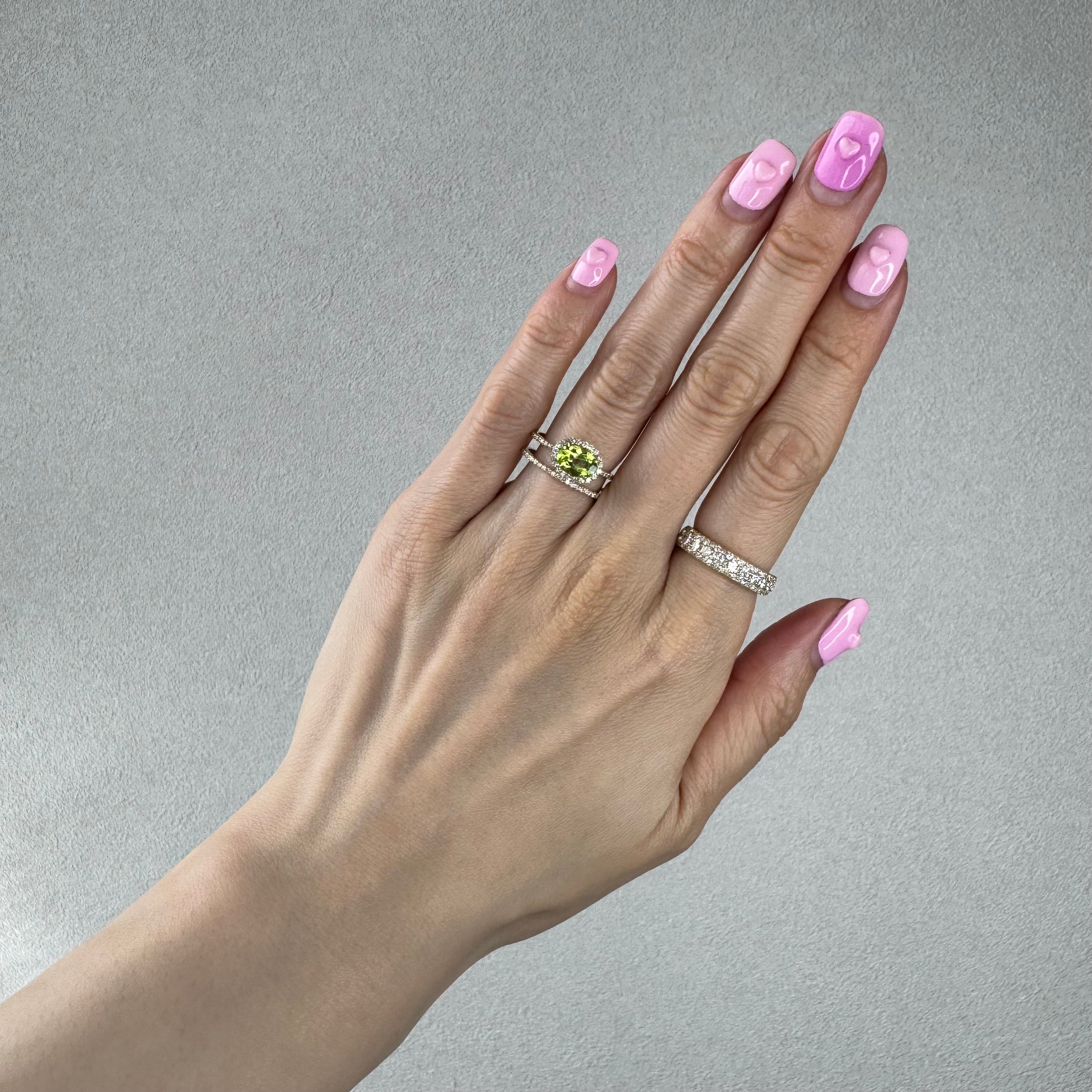 ［ブリランテ］リング ダイヤ