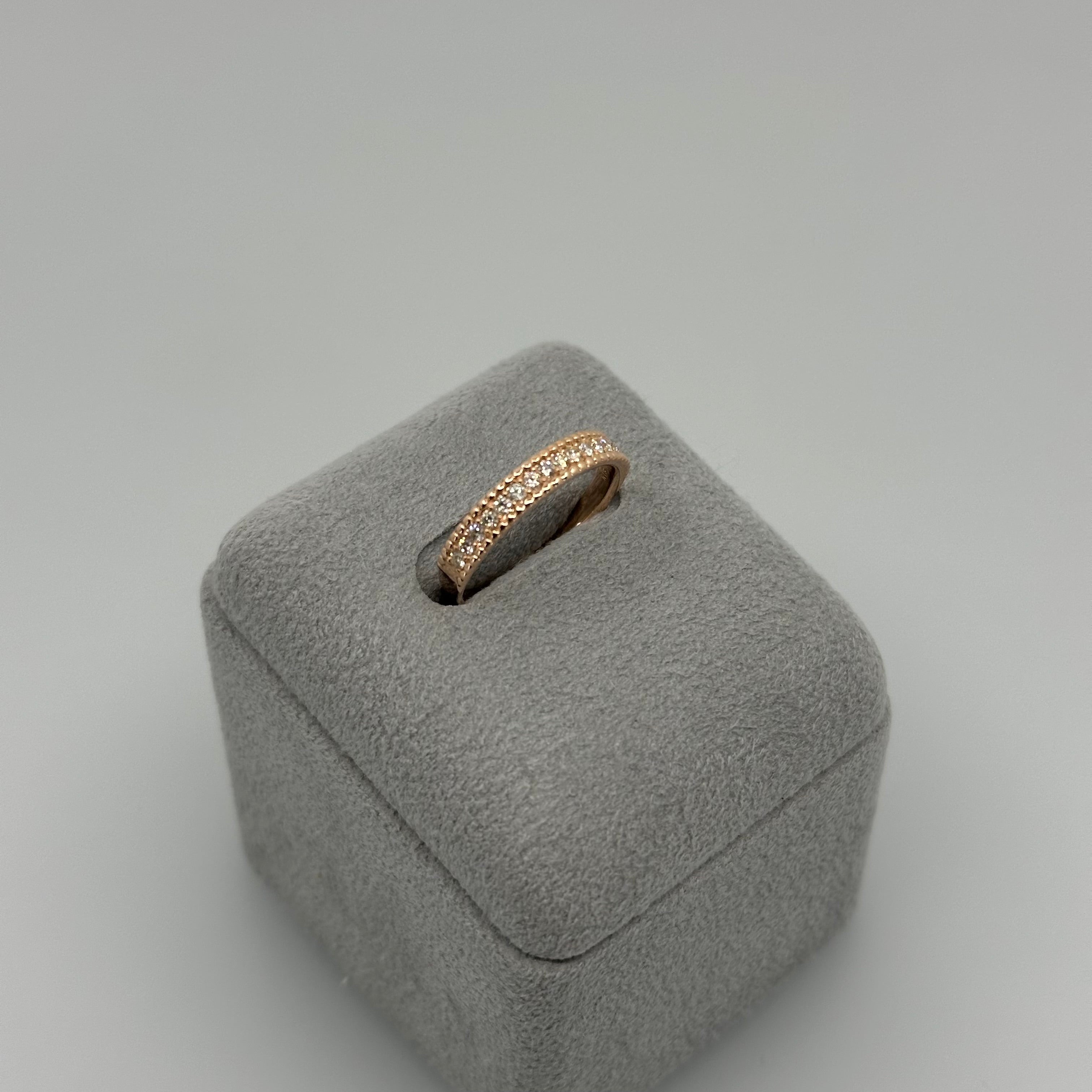 ［ミルフィーユ］ リング ダイヤ  0.2ct