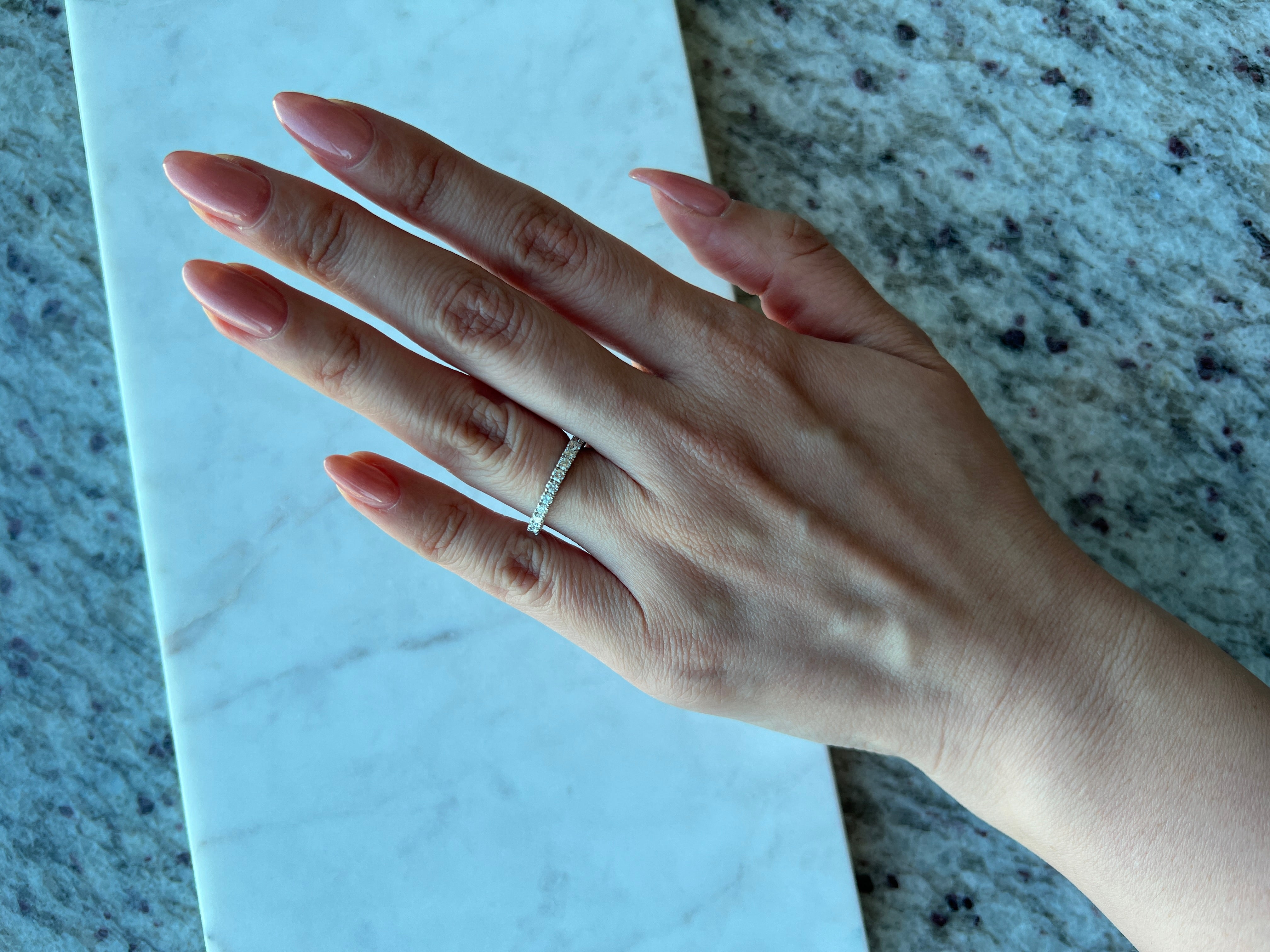 ［新作/フィルグラン］リング エタニティ