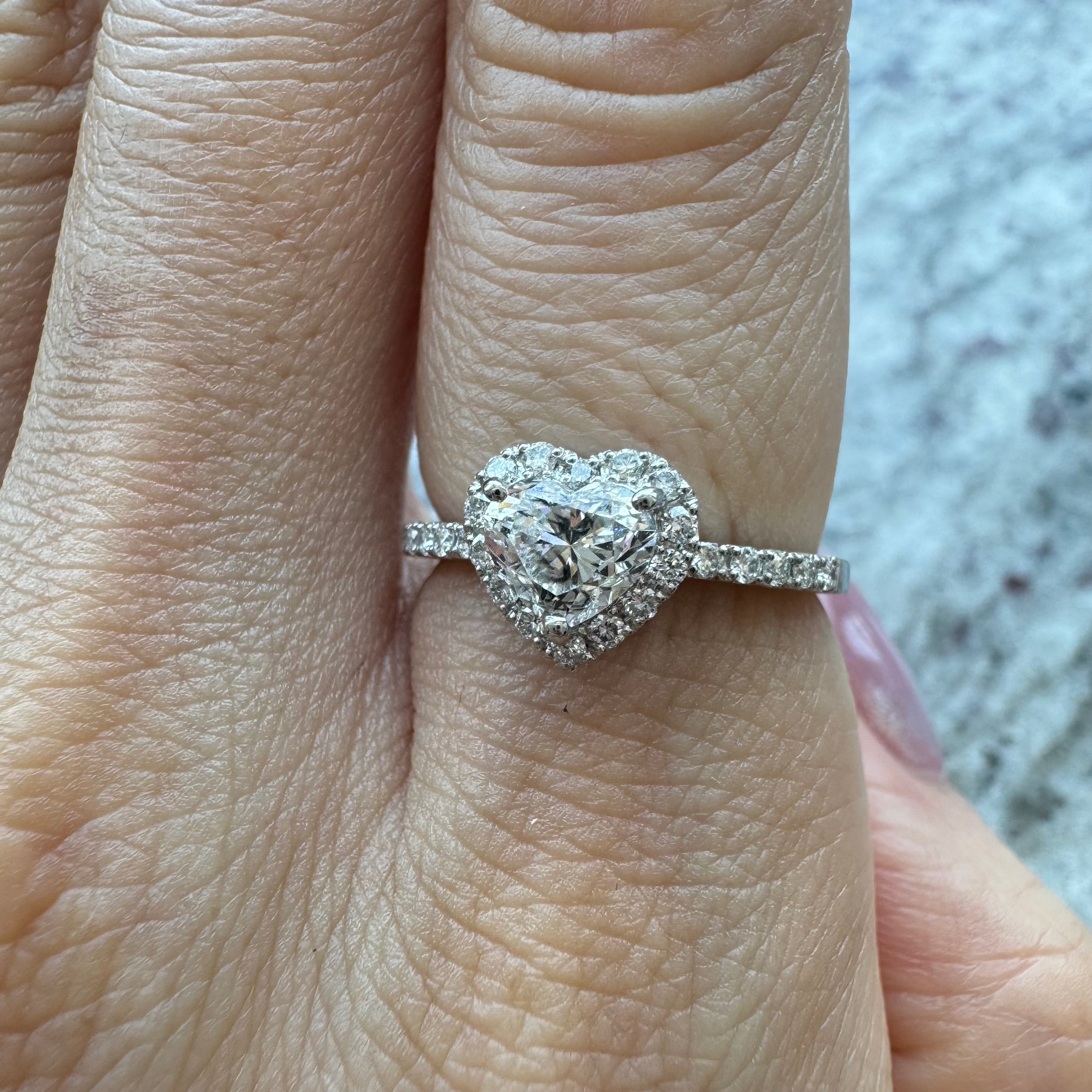 ②ダイヤ HS 中石0.7ct PTリング〜E VS1 GIA 特品 形完璧｜AYAKO SAKURAI（櫻井 彩子（サクライ アヤコ））公式通販サイト