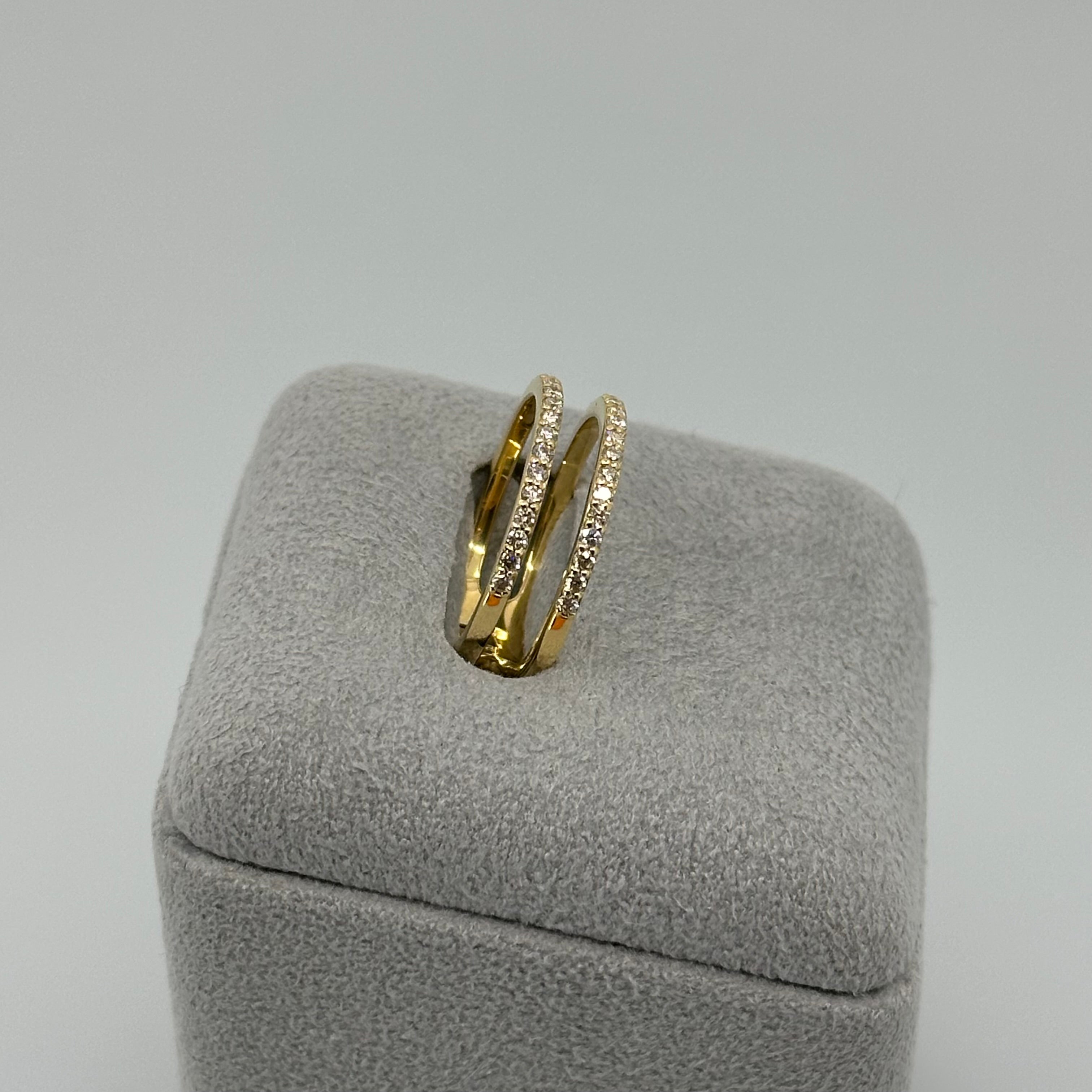 ［新作/ルフレ］リング ダイヤ