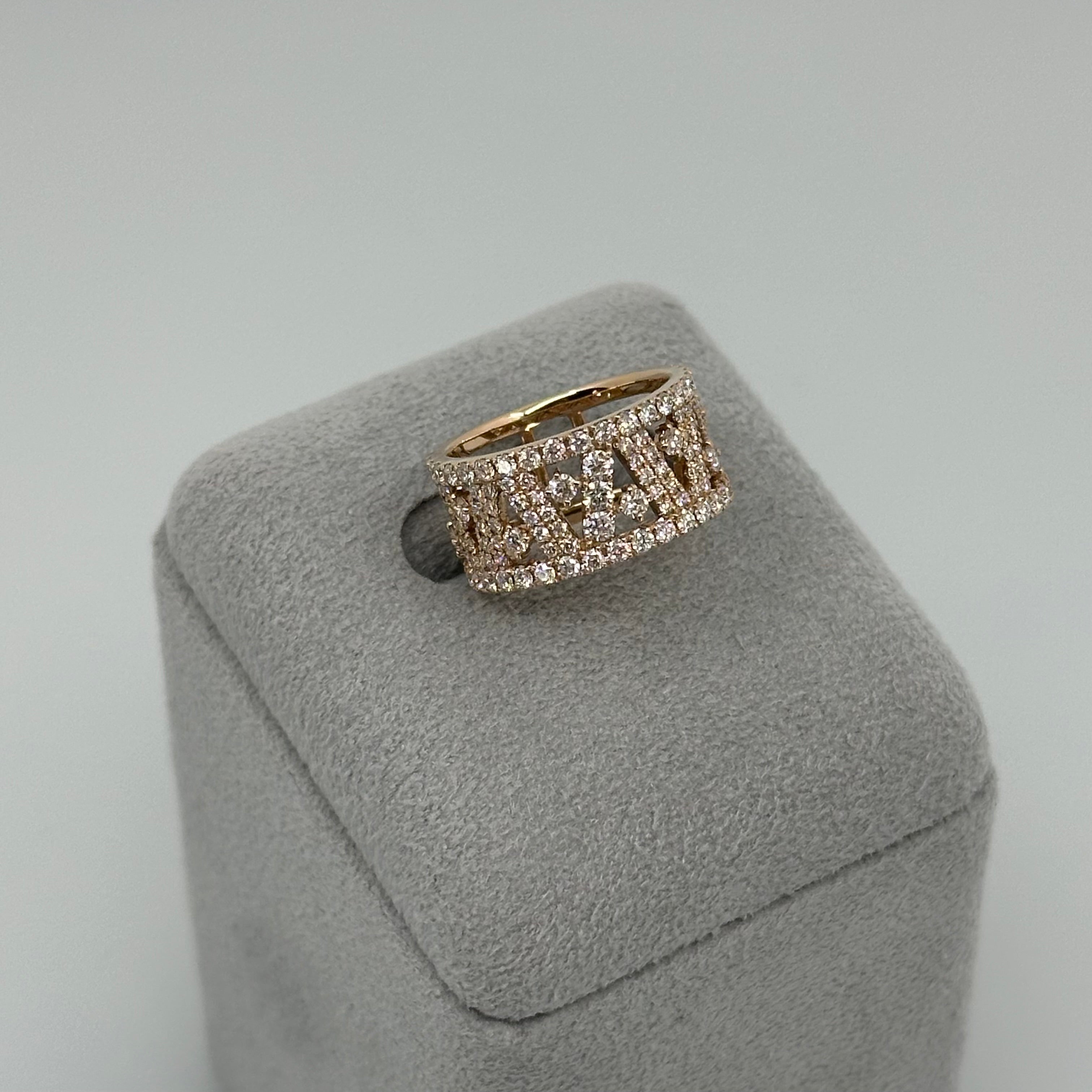 [新作/トゥインクル] リング ダイヤ