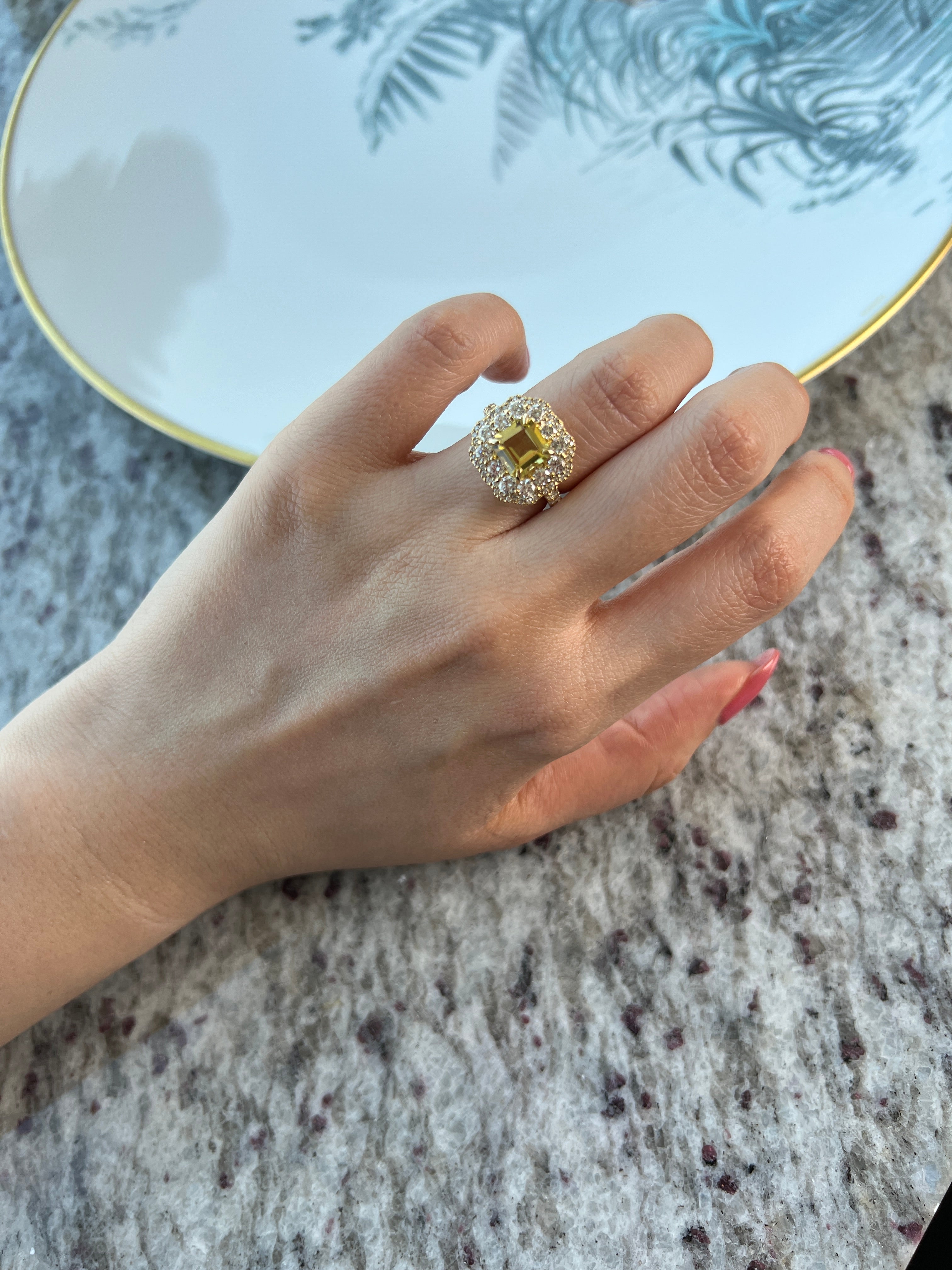 ［ブーケ］ピアス