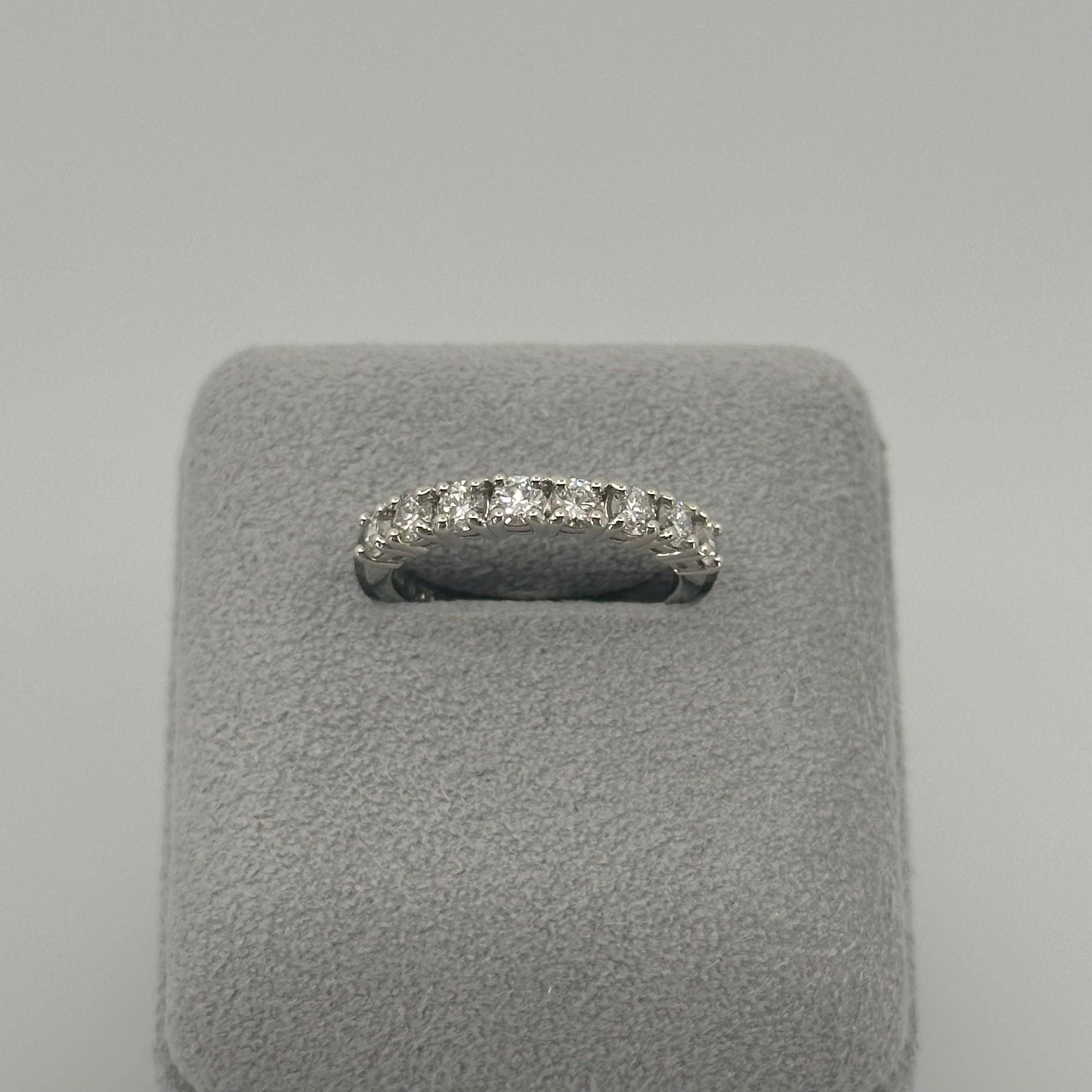 ［新作/マリアージュ］リング エタニティ