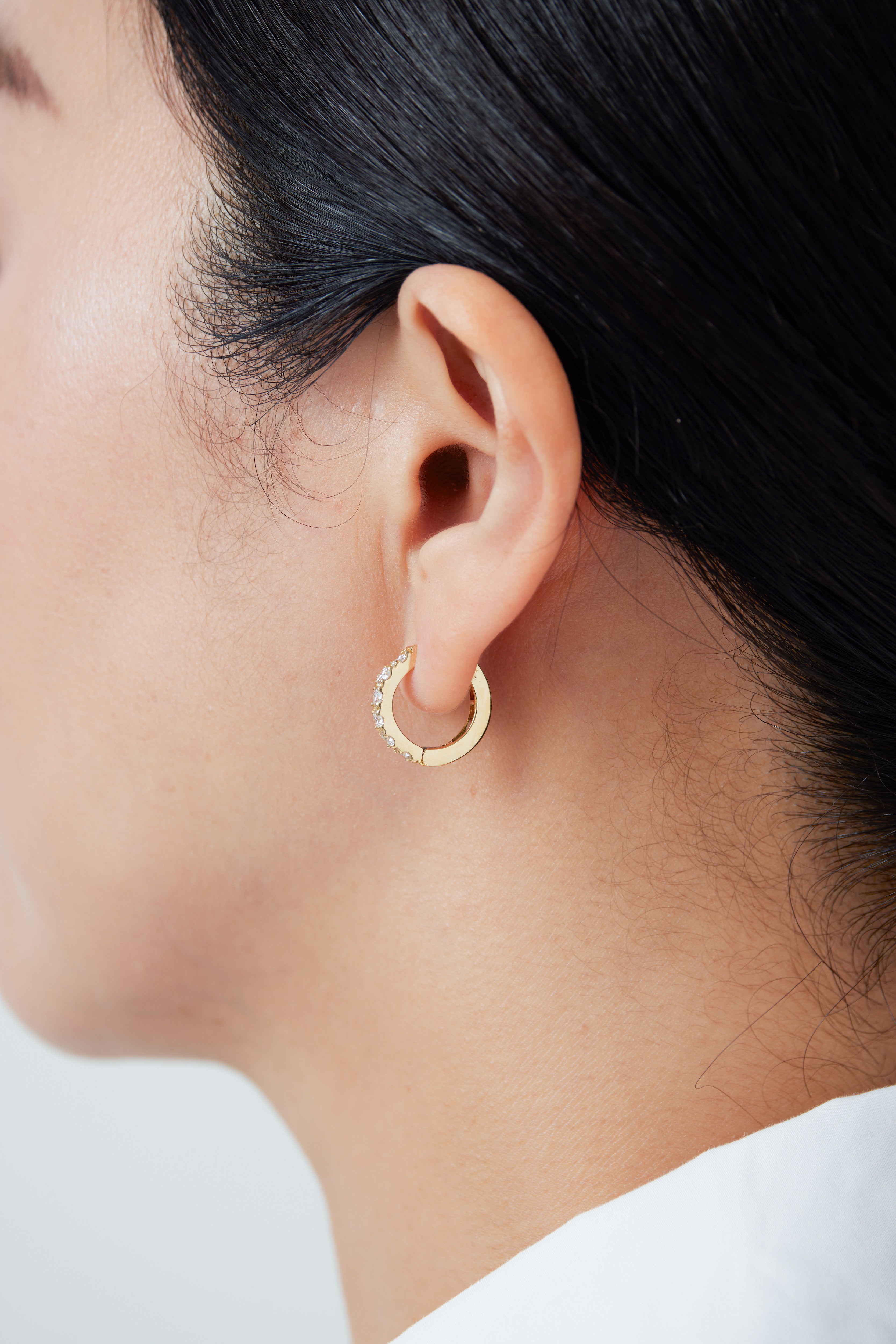 ［クルド］ピアス ダイヤ