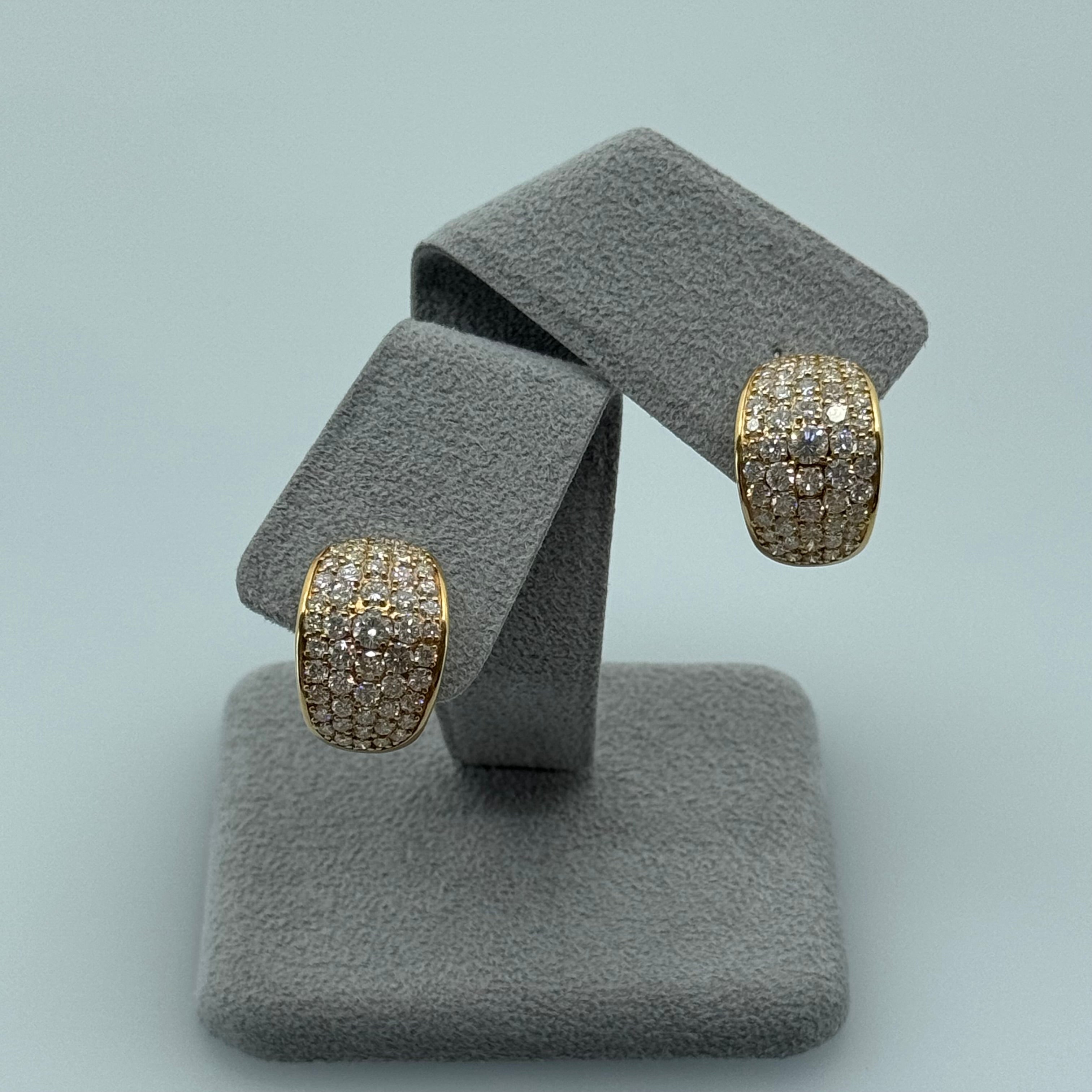 ［レコルト］ピアス ダイヤ