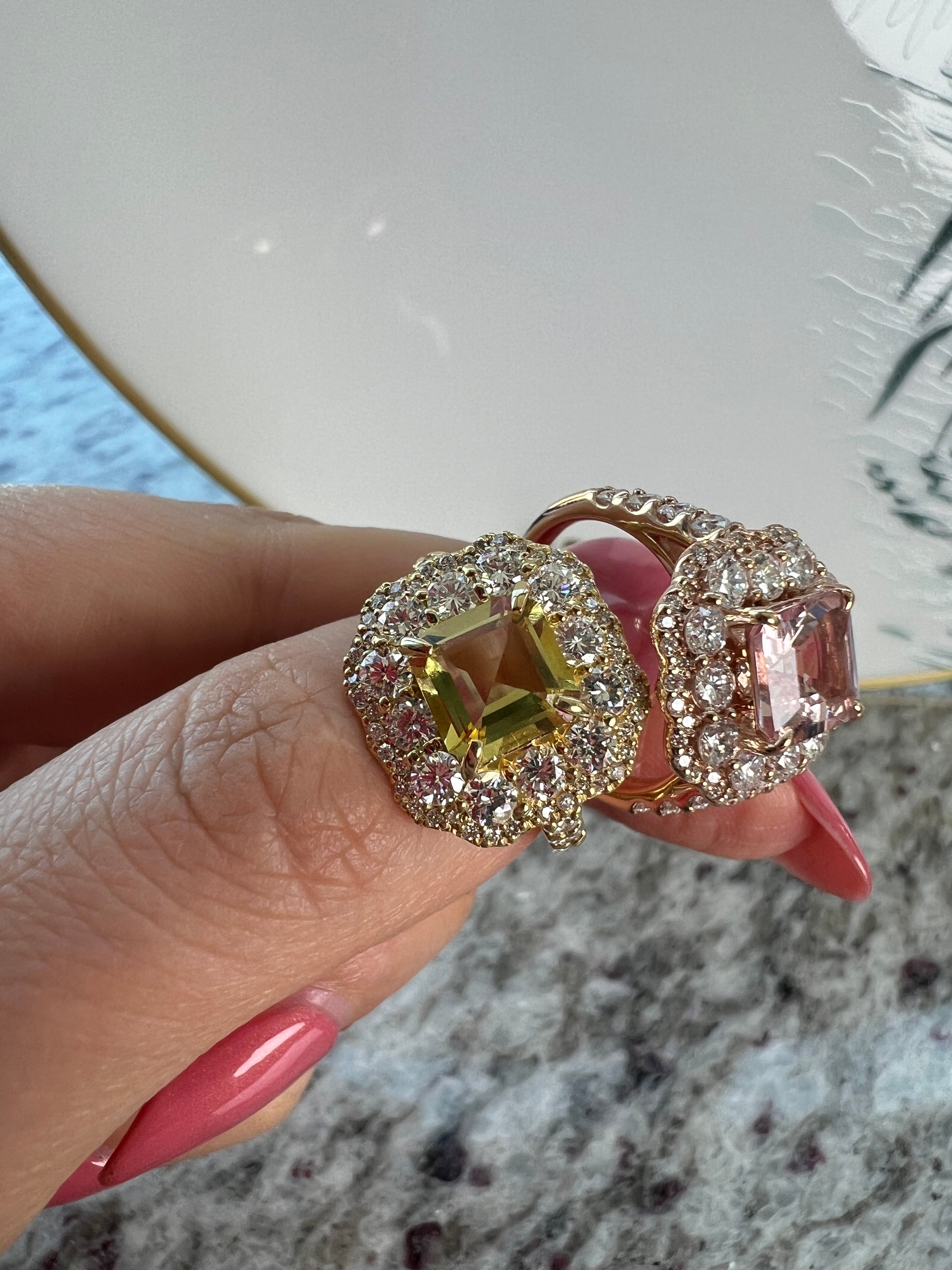 ［ブーケ］ピアス