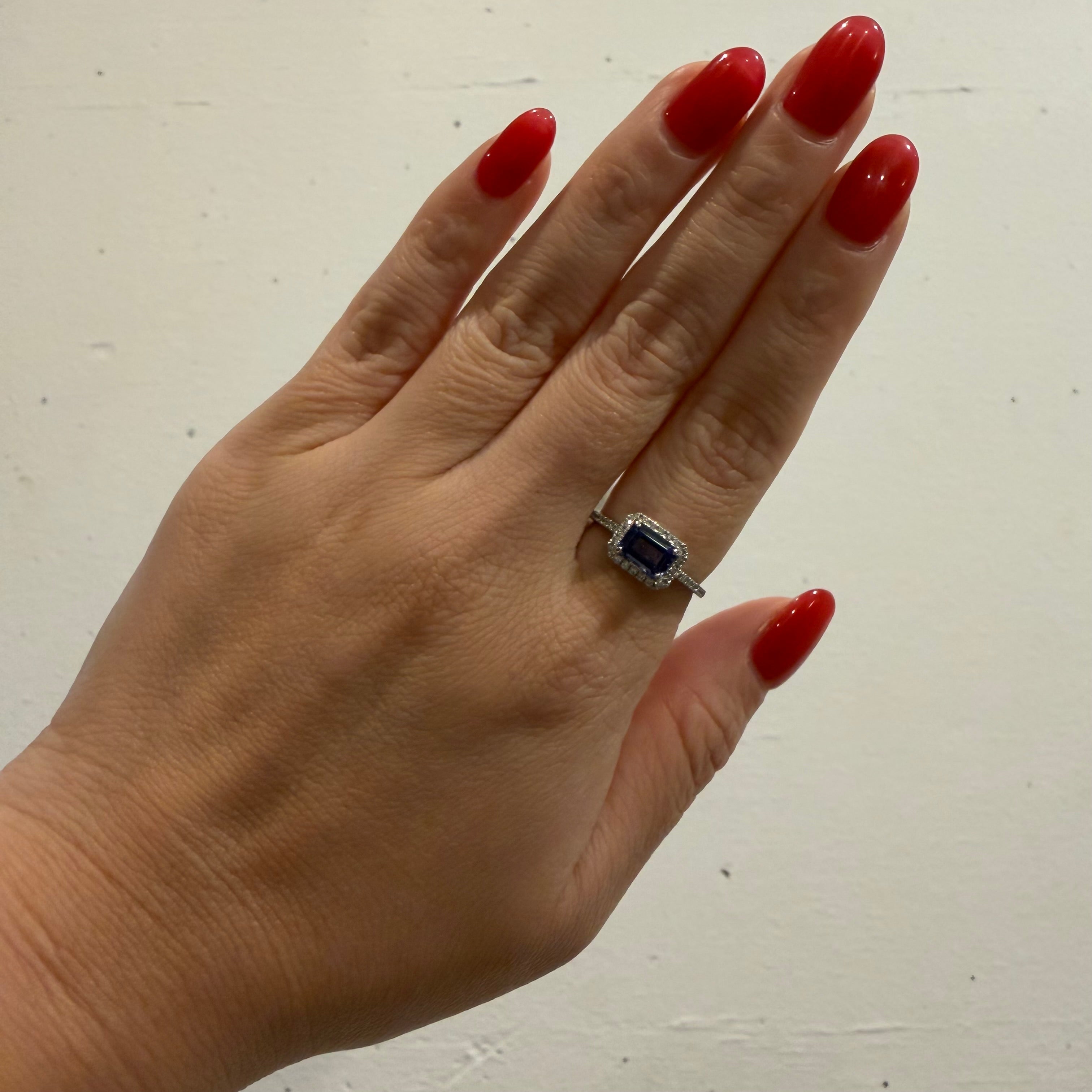 ［新色/ベイビーベイビーマドンナ］　リング クンツァイト/ペリドット/タンザナイト