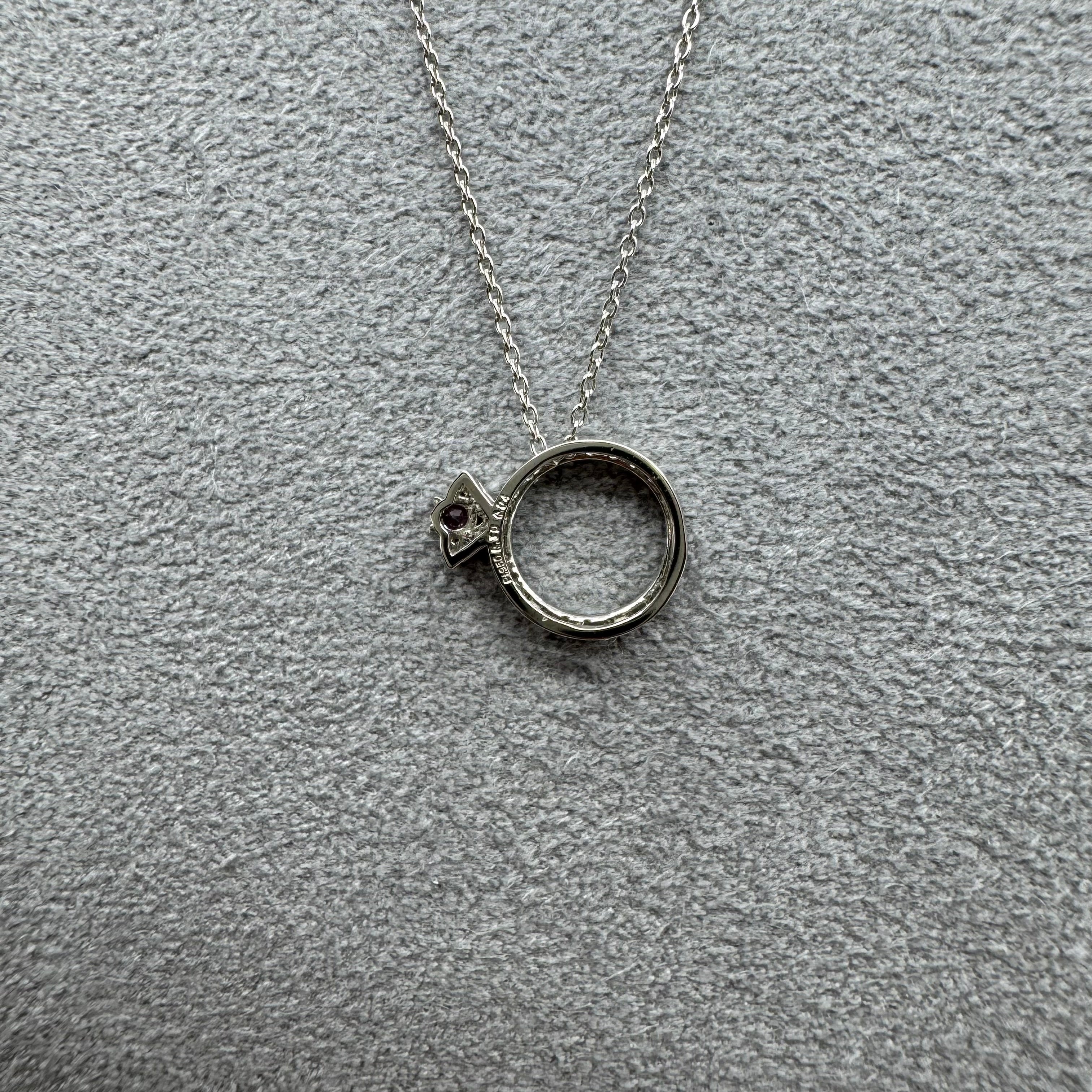 ［ラリオンス］ネックレス