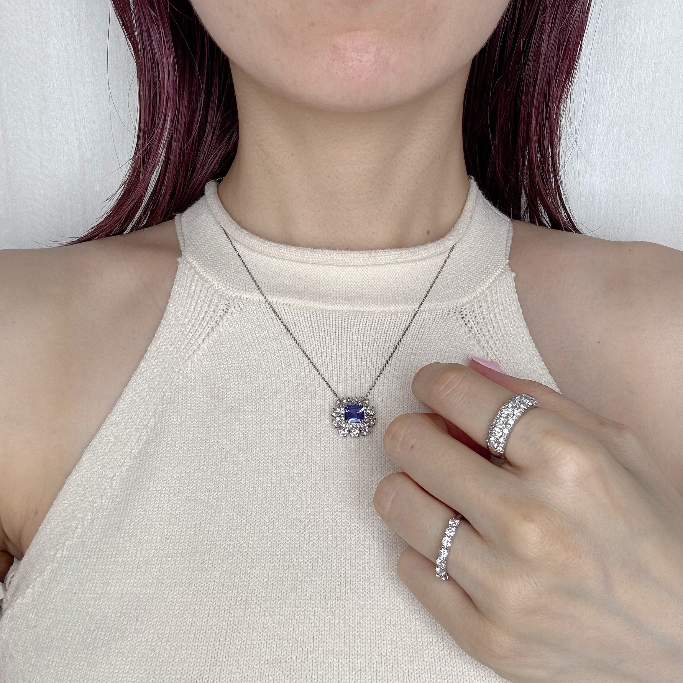 ［イデアル］ネックレス