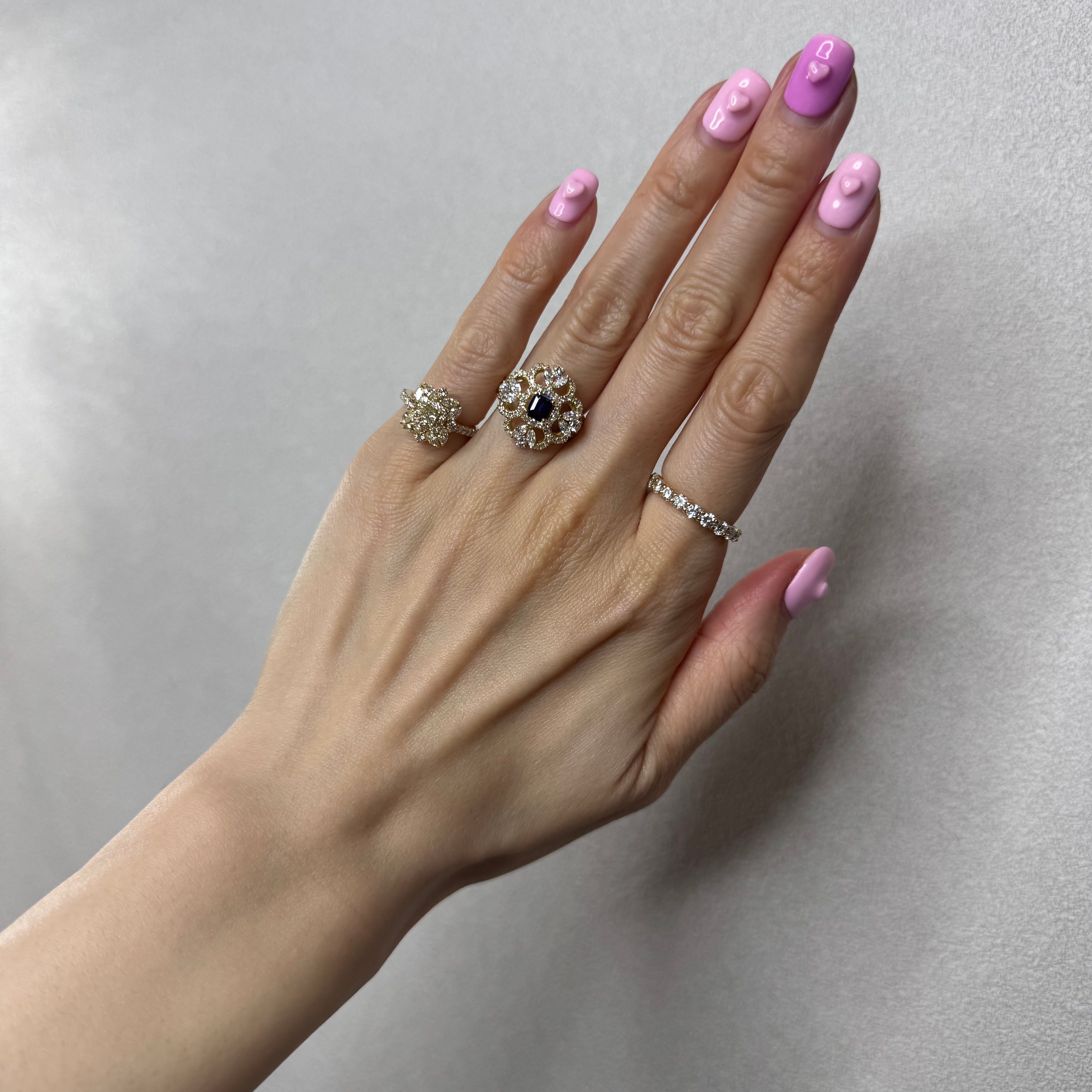 ［ルルベ］リング