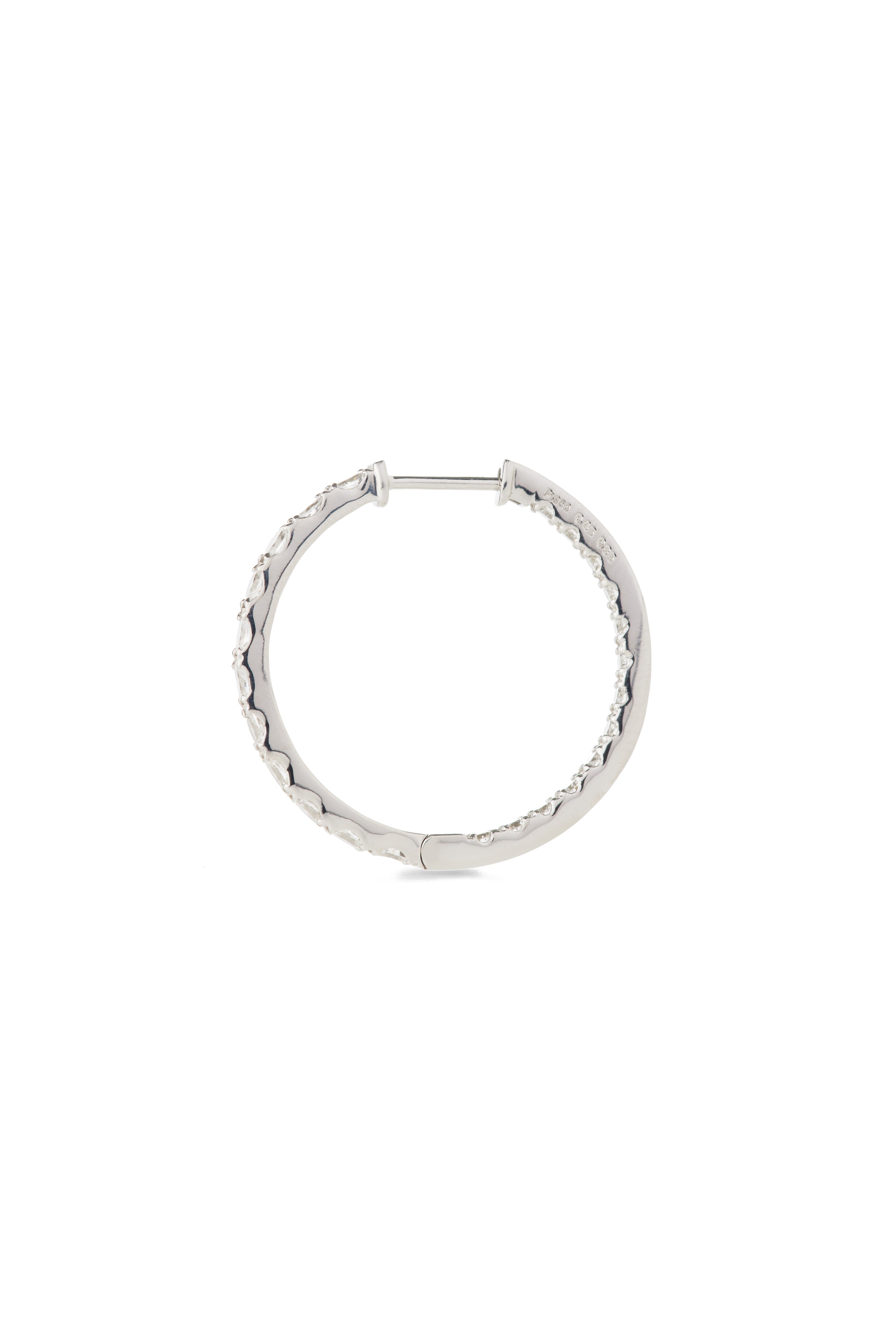 ［グレンヌ］ピアス ダイヤ