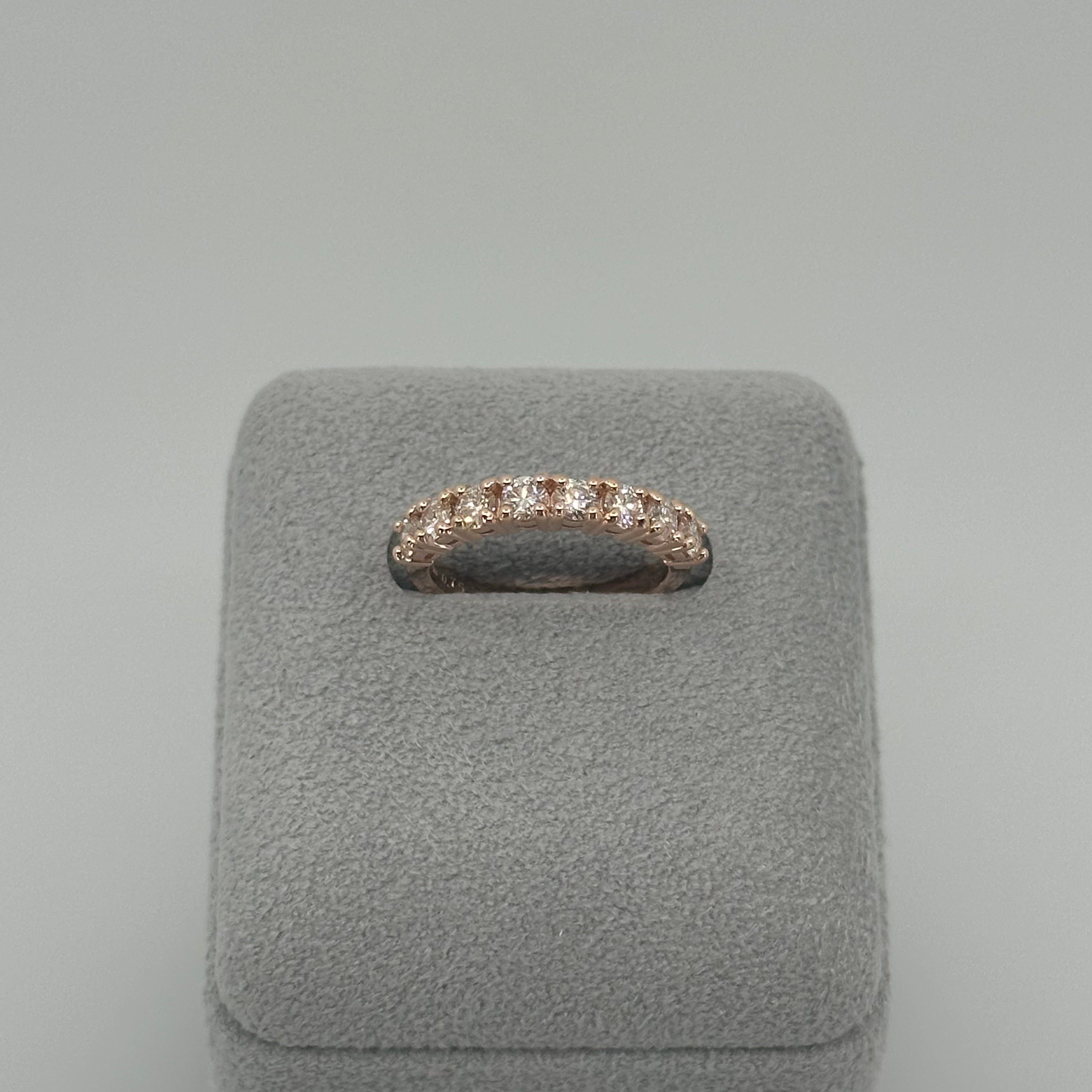 ［新作/マリアージュ］リング エタニティ