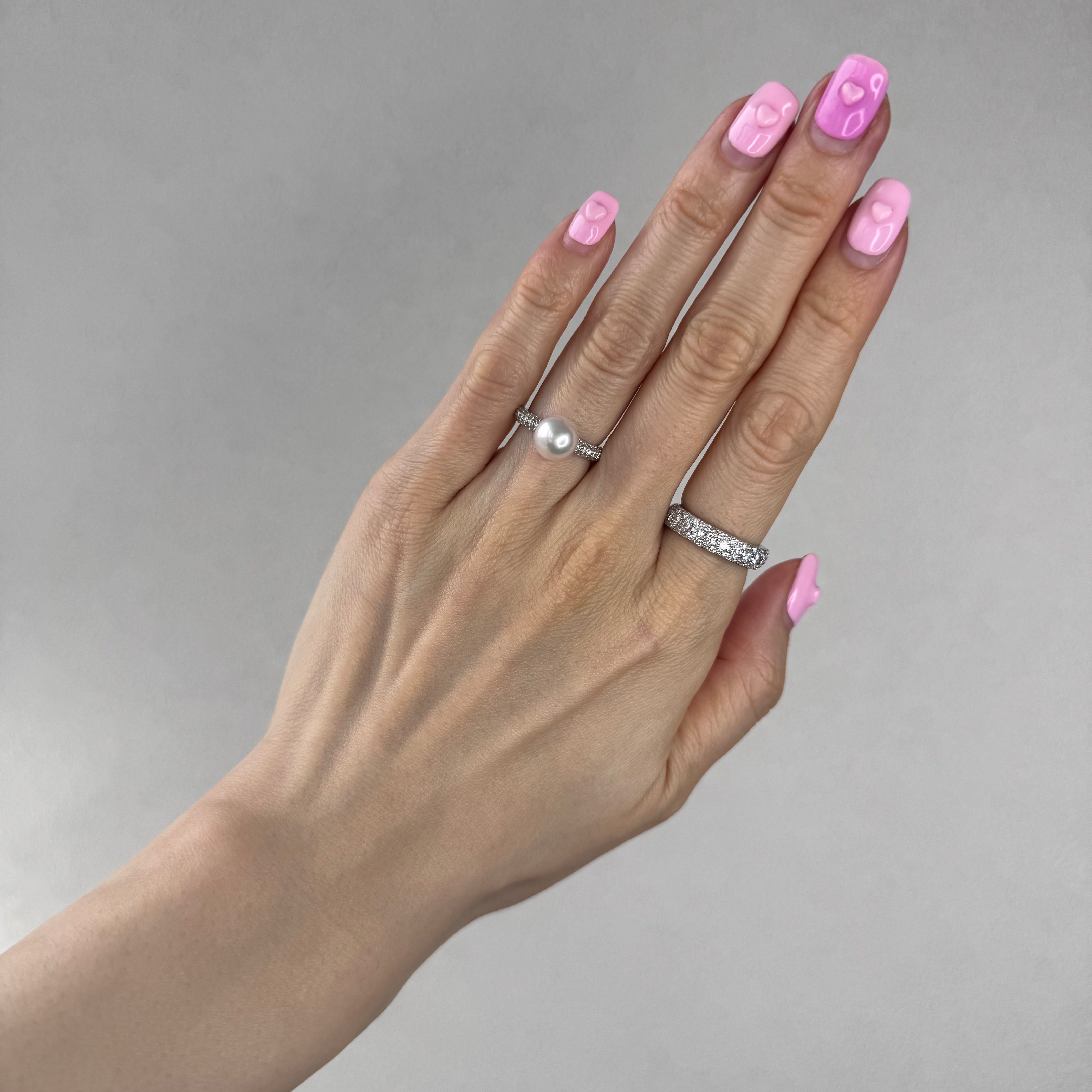 ［ブリランテ］リング ダイヤ