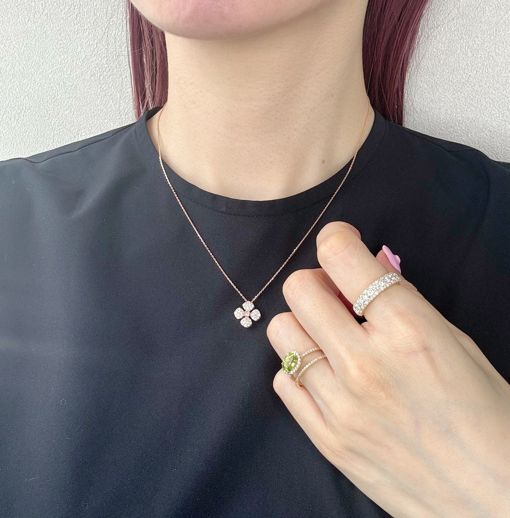 ［ブリランテ］リング ダイヤ