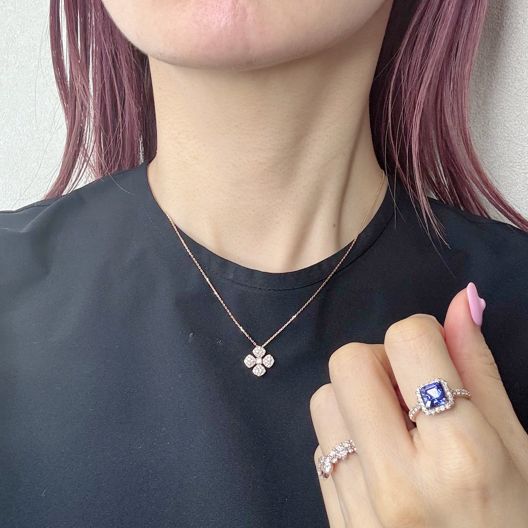 ［クララ］リング