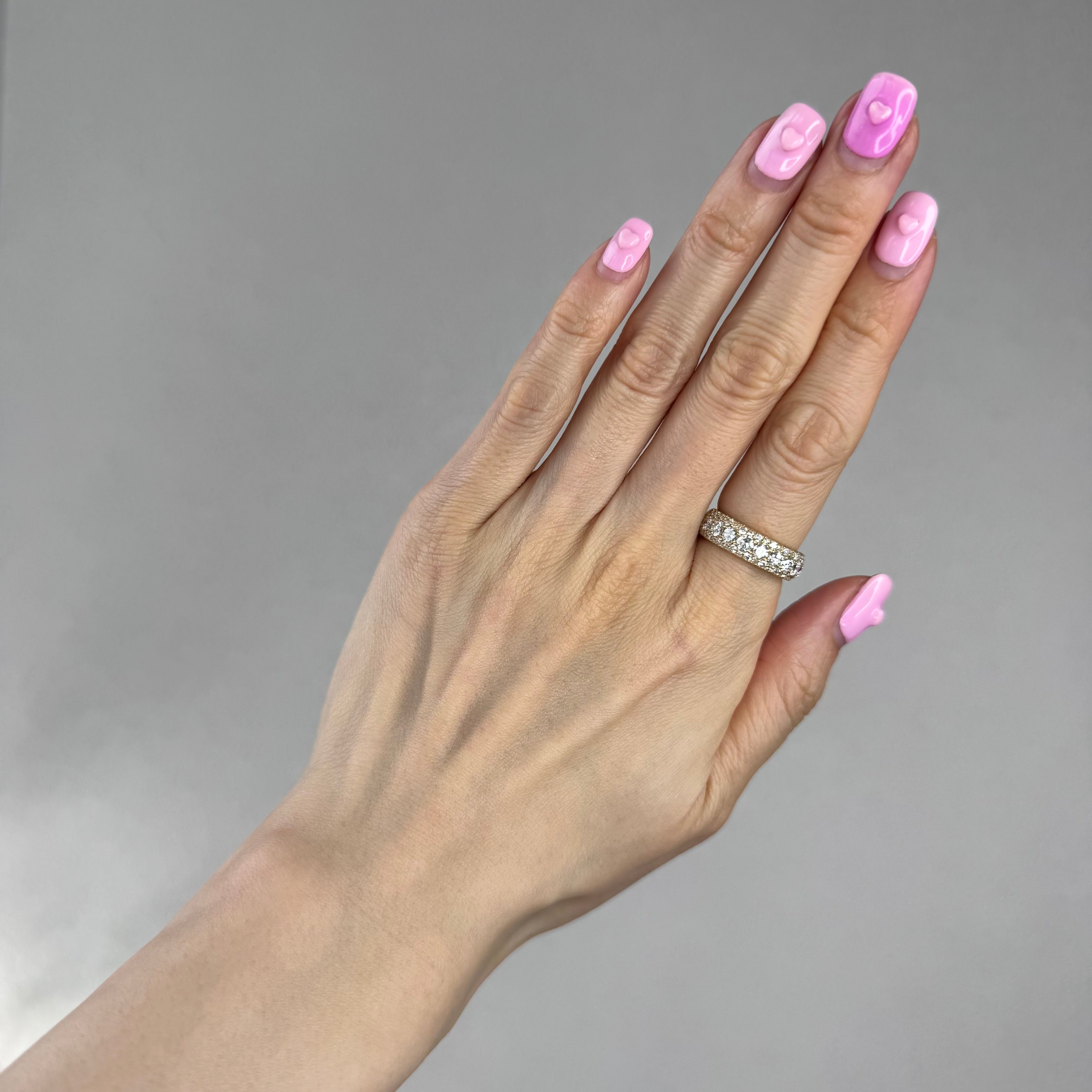 ［ブリランテ］リング ダイヤ